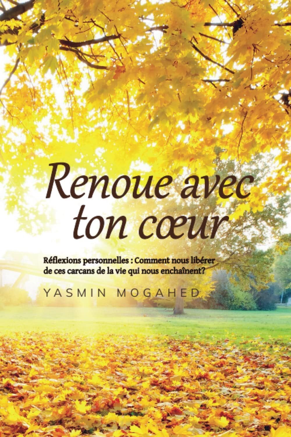 Renoue avec ton coeur: Réflexions personnelles: comment nous libérer des ces carcans de la vie qui nous enchaînent