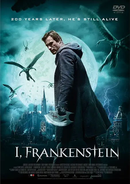 アイ・フランケンシュタイン(2014)