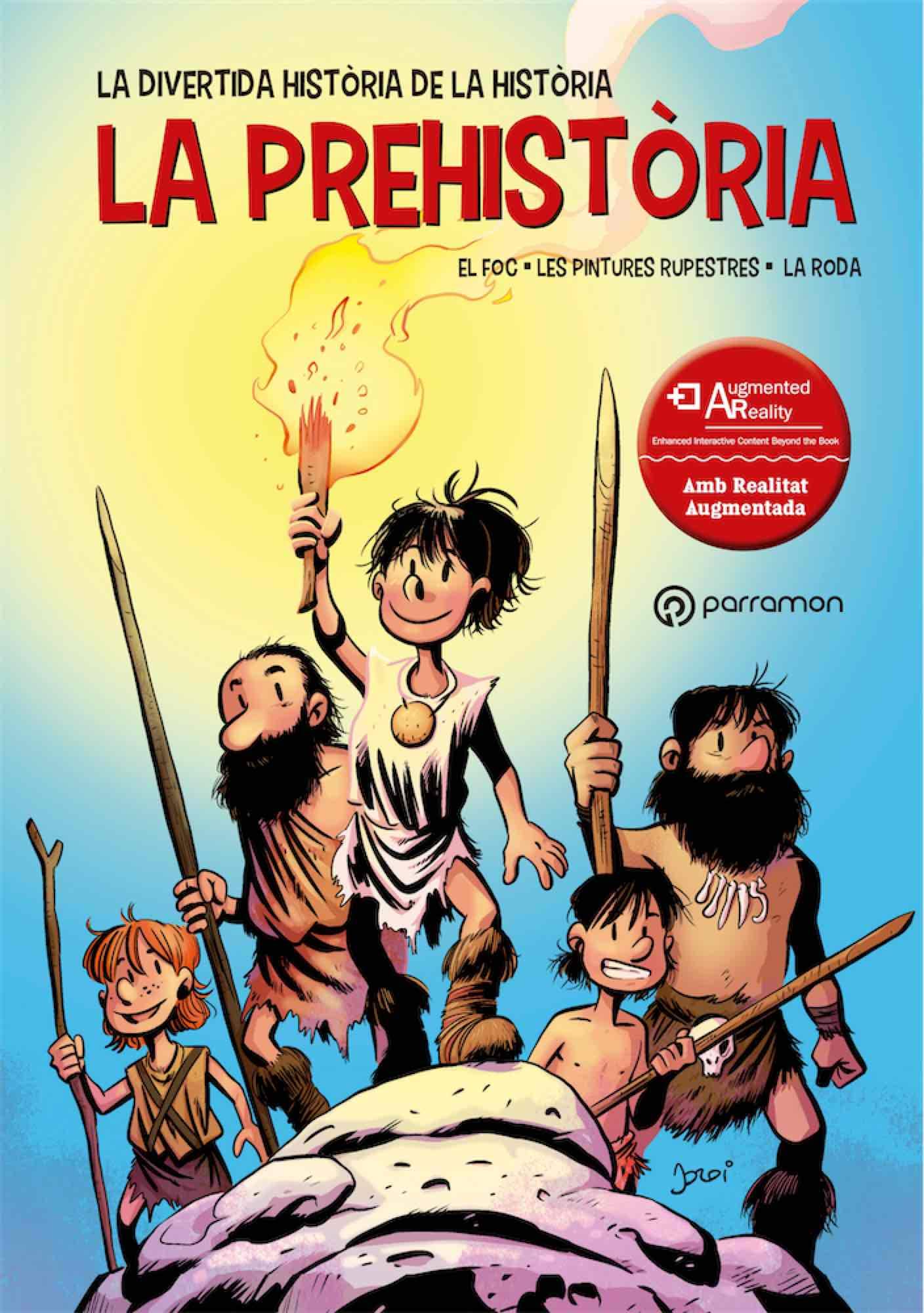La Prehistòria : Bayarri Dolz, Jordi: Amazon.es: Libros