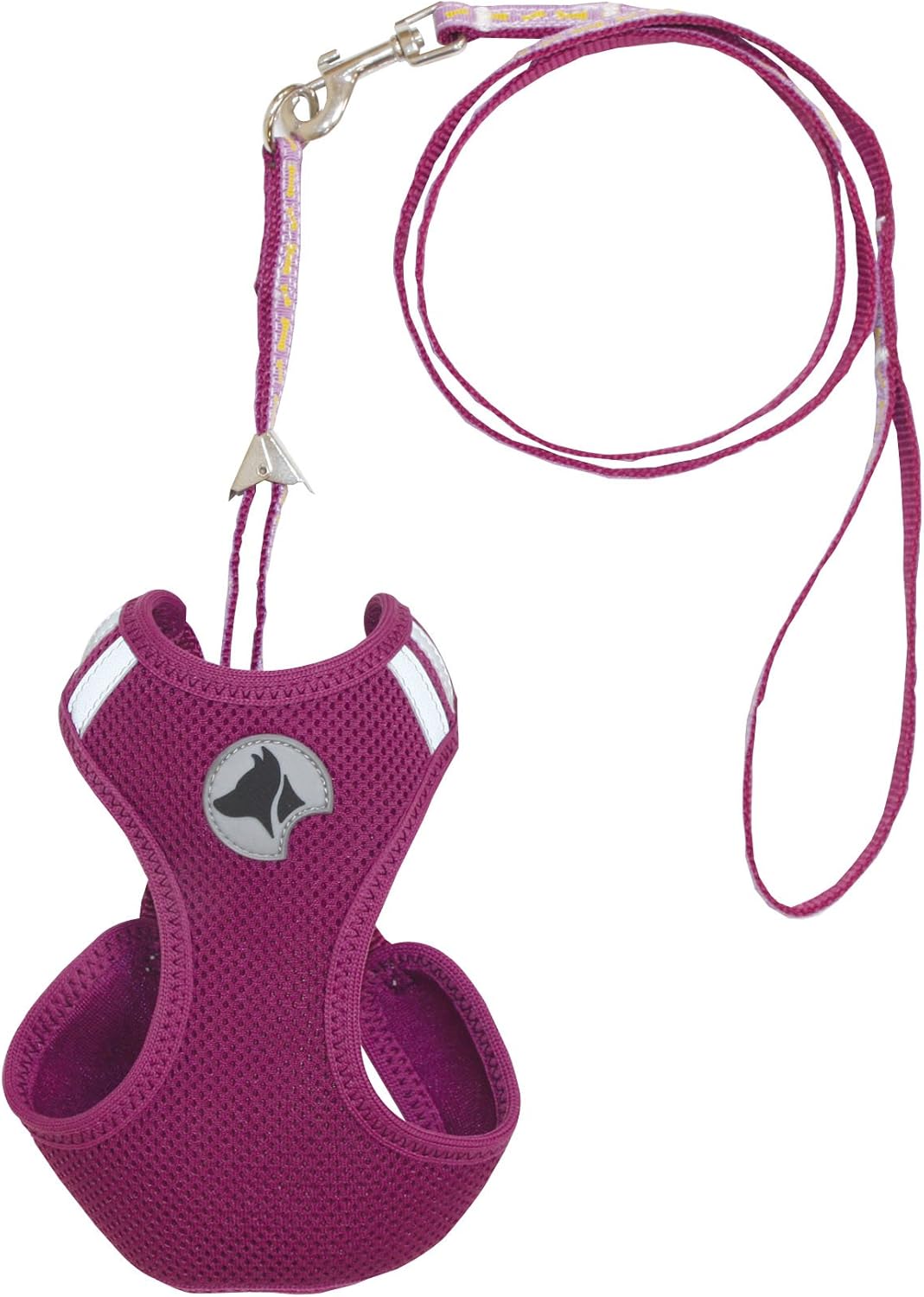 Croci Hiking Parure P/G Mesh, 26 cm-29 cm, Red