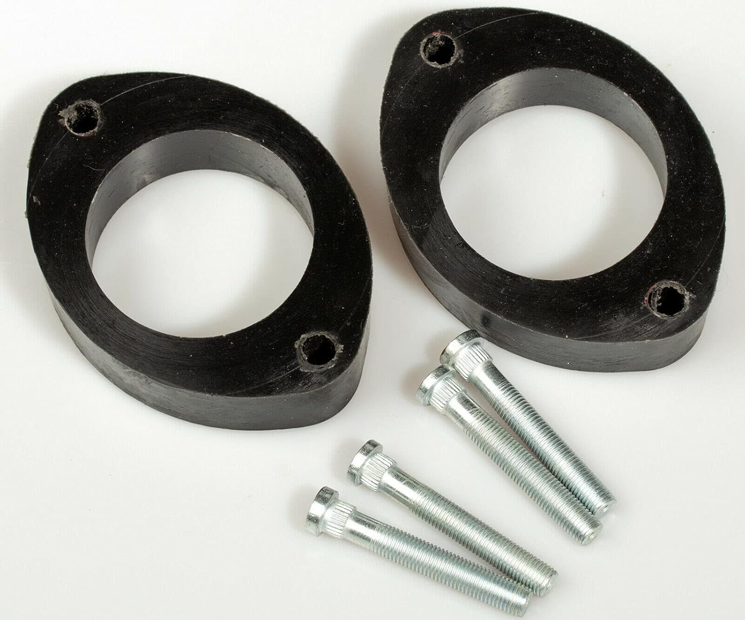 Leveling lift kit 1.2 inch 30mm Compatible with Honda - Fits Accord, Civic, Civic Ferio, Crossroad, CR-V, Edix, Element, FR-V, Inspire, Integra, Legend, Stream - Rear Strut Spacers