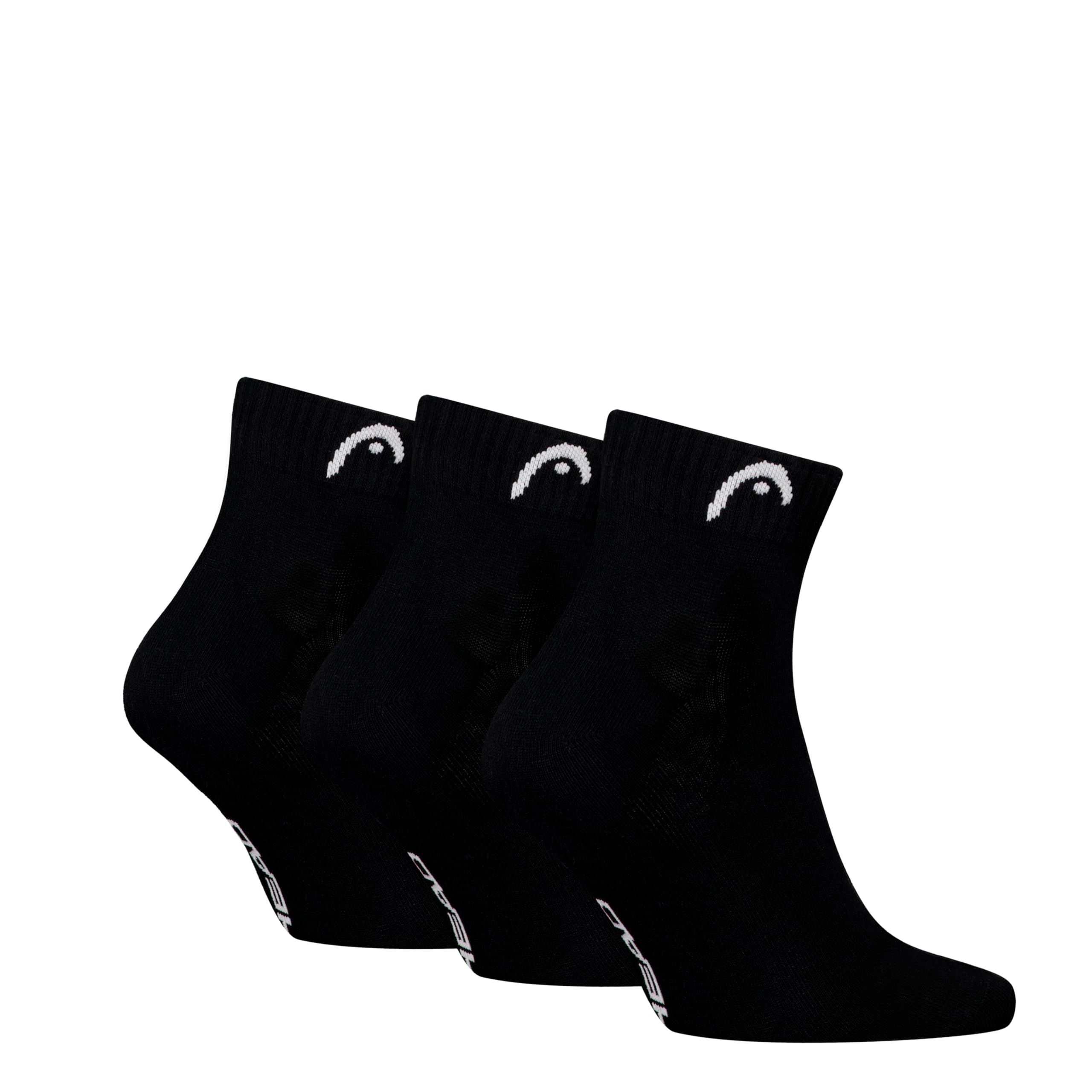 HEAD Herren Quarter Socken All Sport 18P