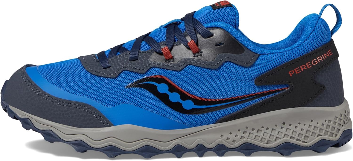 Saucony Unisex-Child Peregrine Kdz