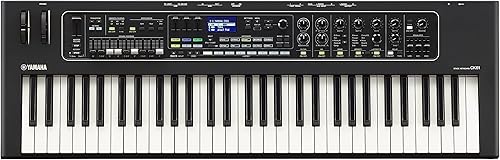 Miniatura 2 de Yamaha CK Teclado de escenario, sonido expresivo, controles intuitivos con altavoces integrados, 61 teclas (CK61)