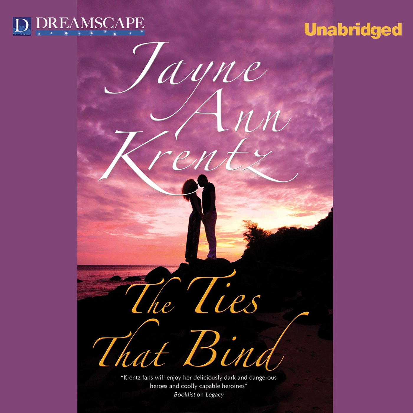Cover art for The Ties That Bind