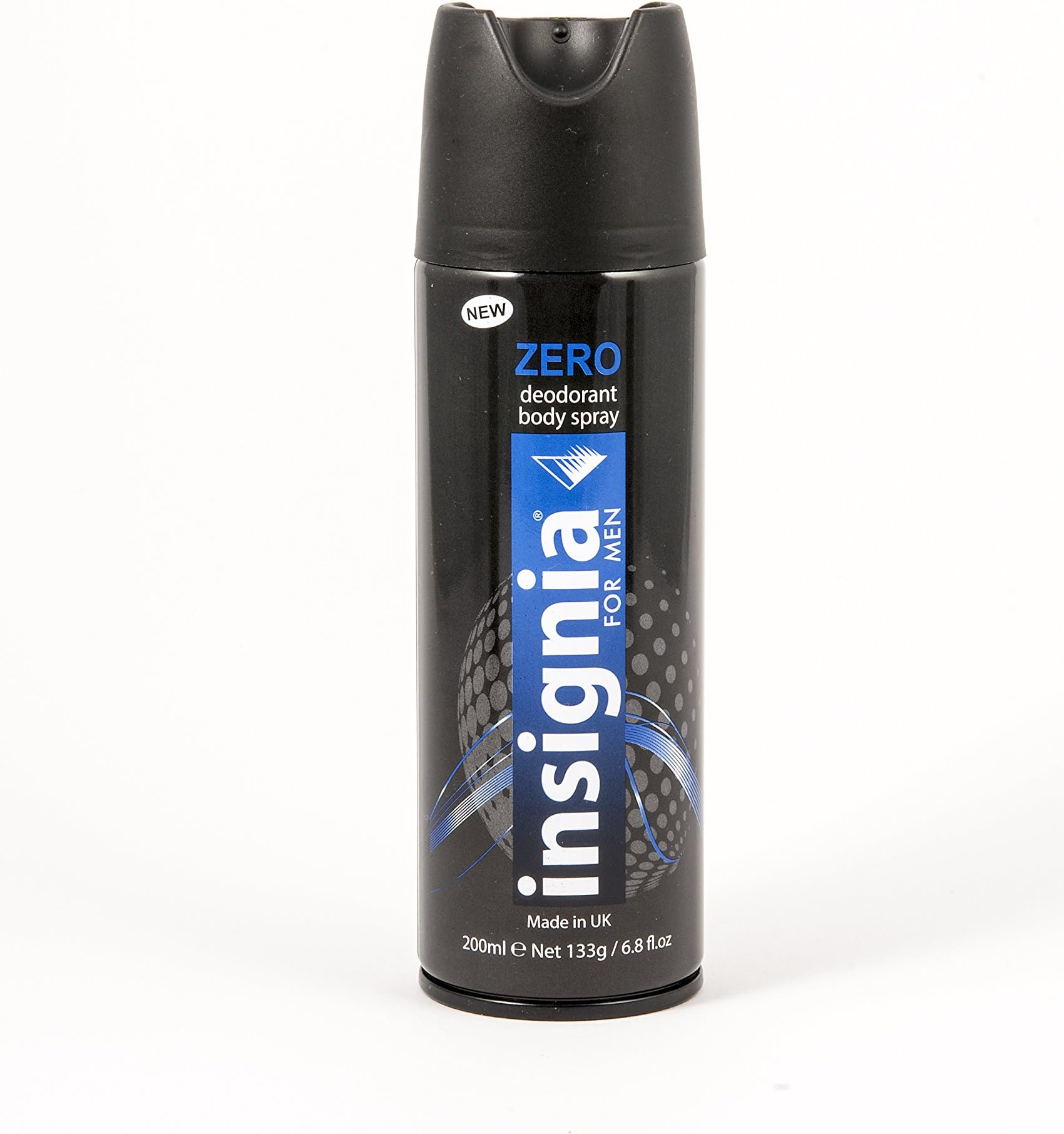 INSIGNIA, Zero Deodorant Body Spray - Pack of 1