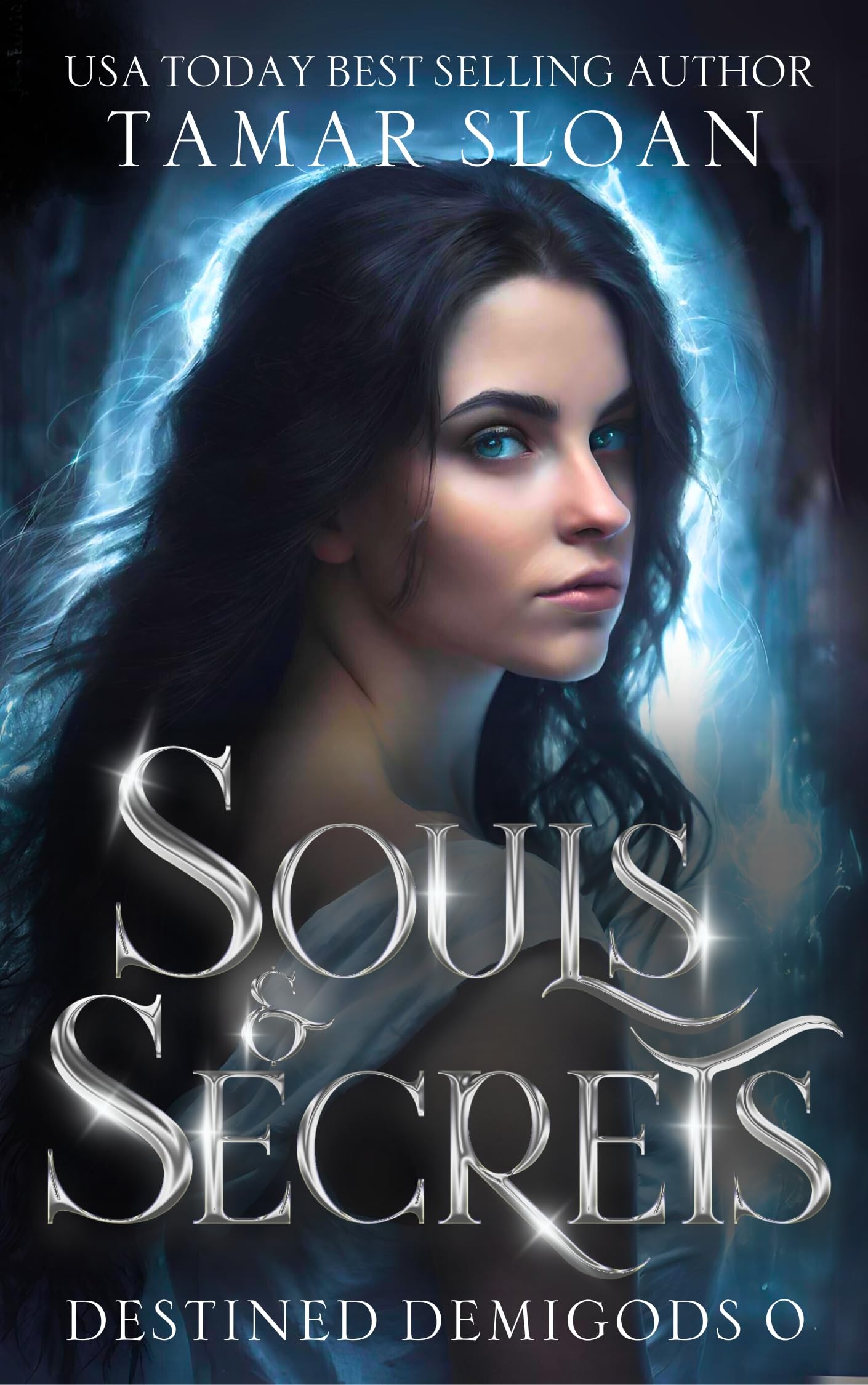 Cover of Souls and Secrets