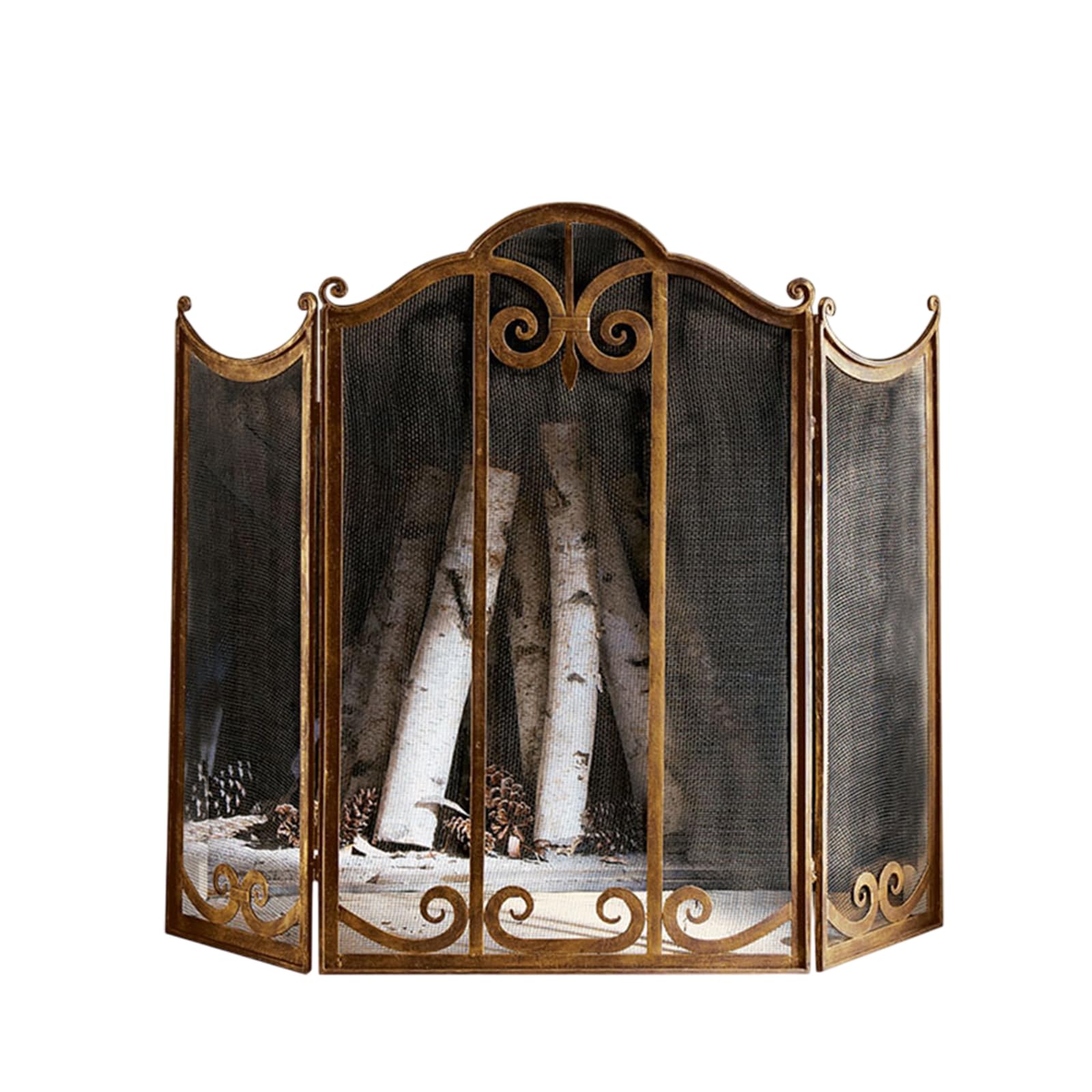 salvachispas Chimenea Protector Chimenea salvachispas Chimenea leña antichispas Protector contra chispas Protector contra chispas para Chimenea y Estufa, Prot