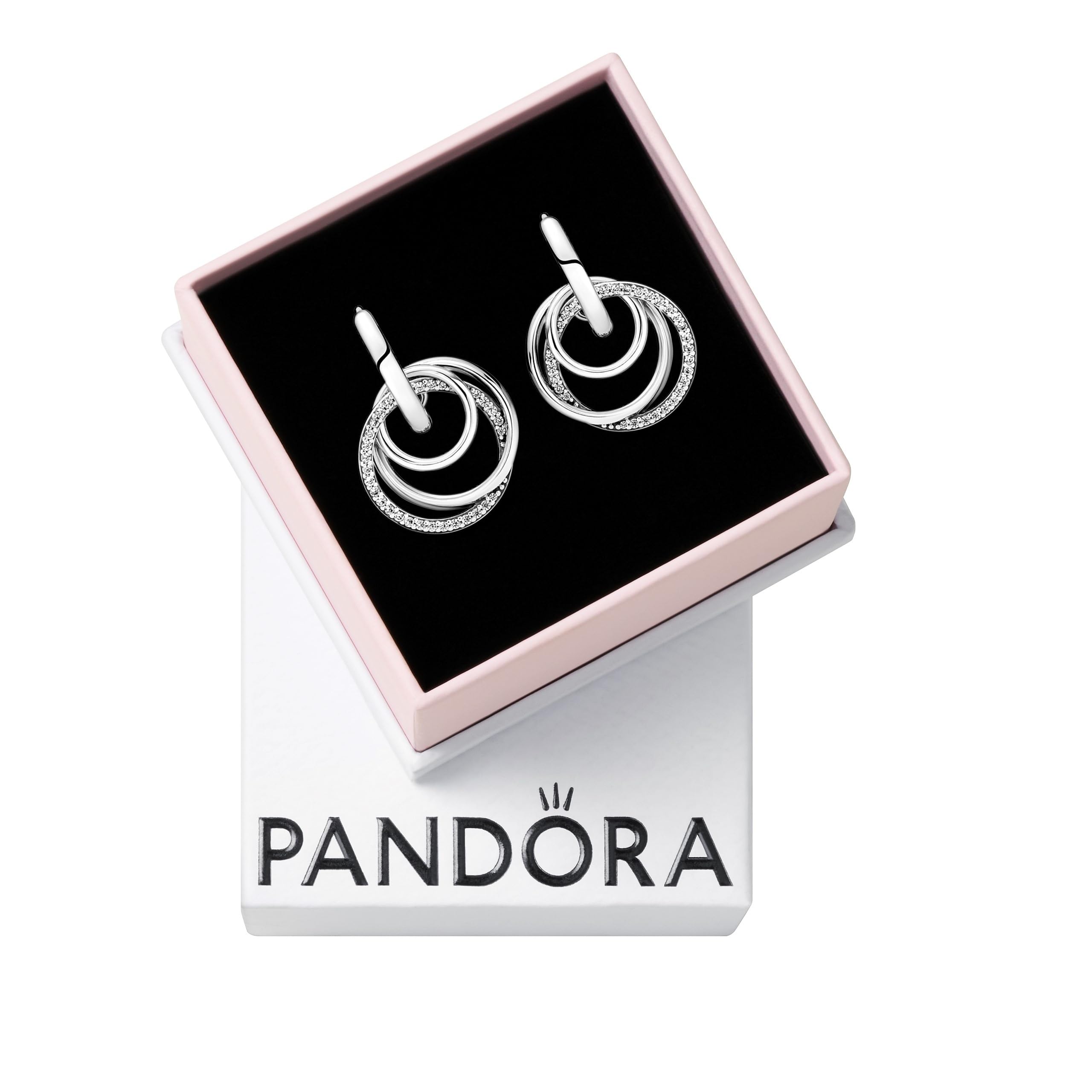 PANDORA Moments-Kollektion Familie für immer