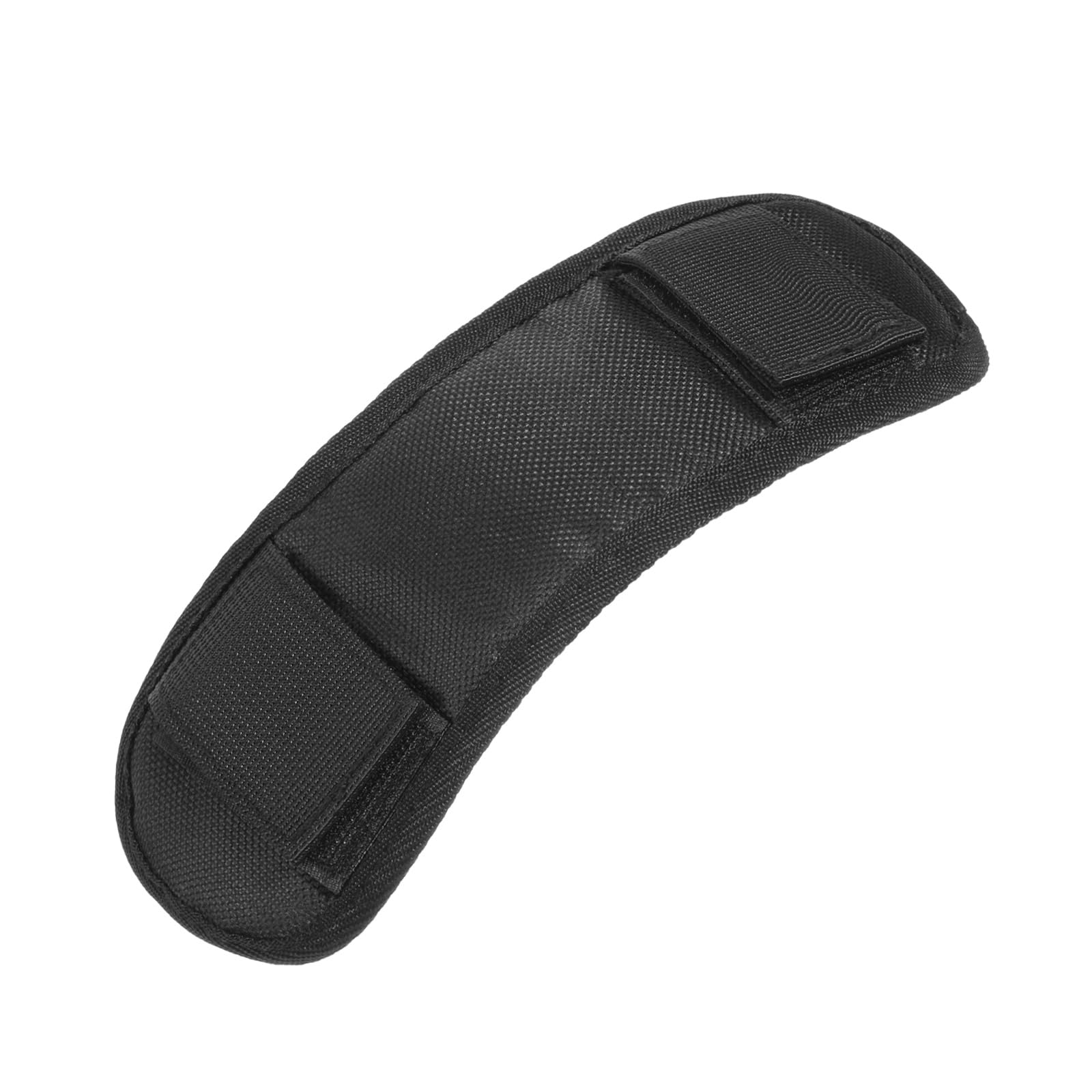 Grevosea Shoulder Pad for Bag Strap, Extra Thick Soft Shoulder Strap Pad Removable Backpack Strap Pads for Backpack Duffle Bag Guitar Straps Cushion