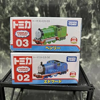 トーマス トミカ 02 エドワード Amazon.co.jp: トミカ トーマス 02 エドワード : おもちゃ