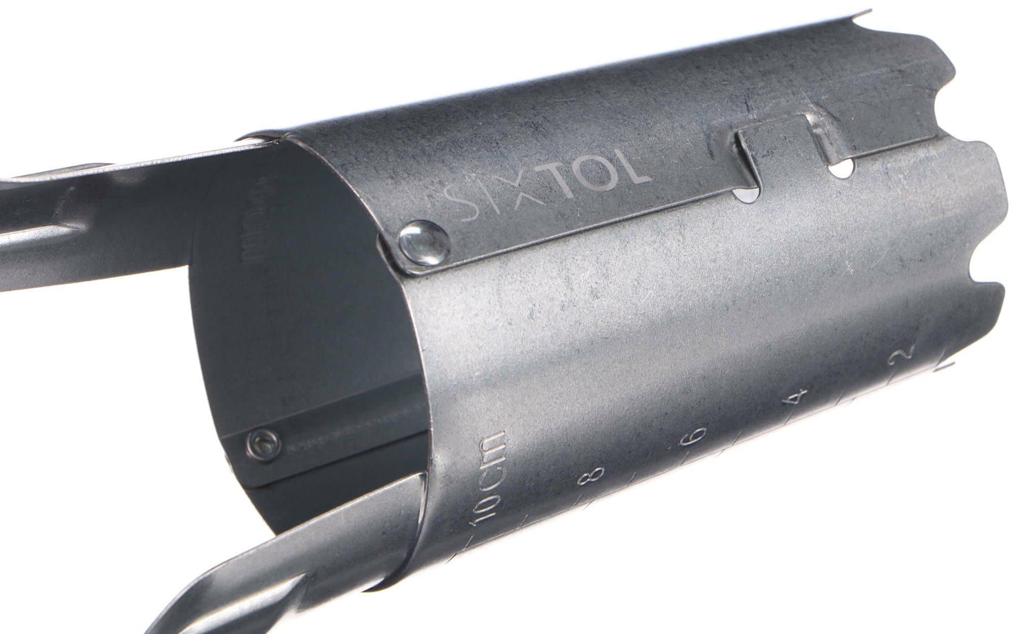 Piantabulbi, lunghezza 240 mm, manico ergonomico