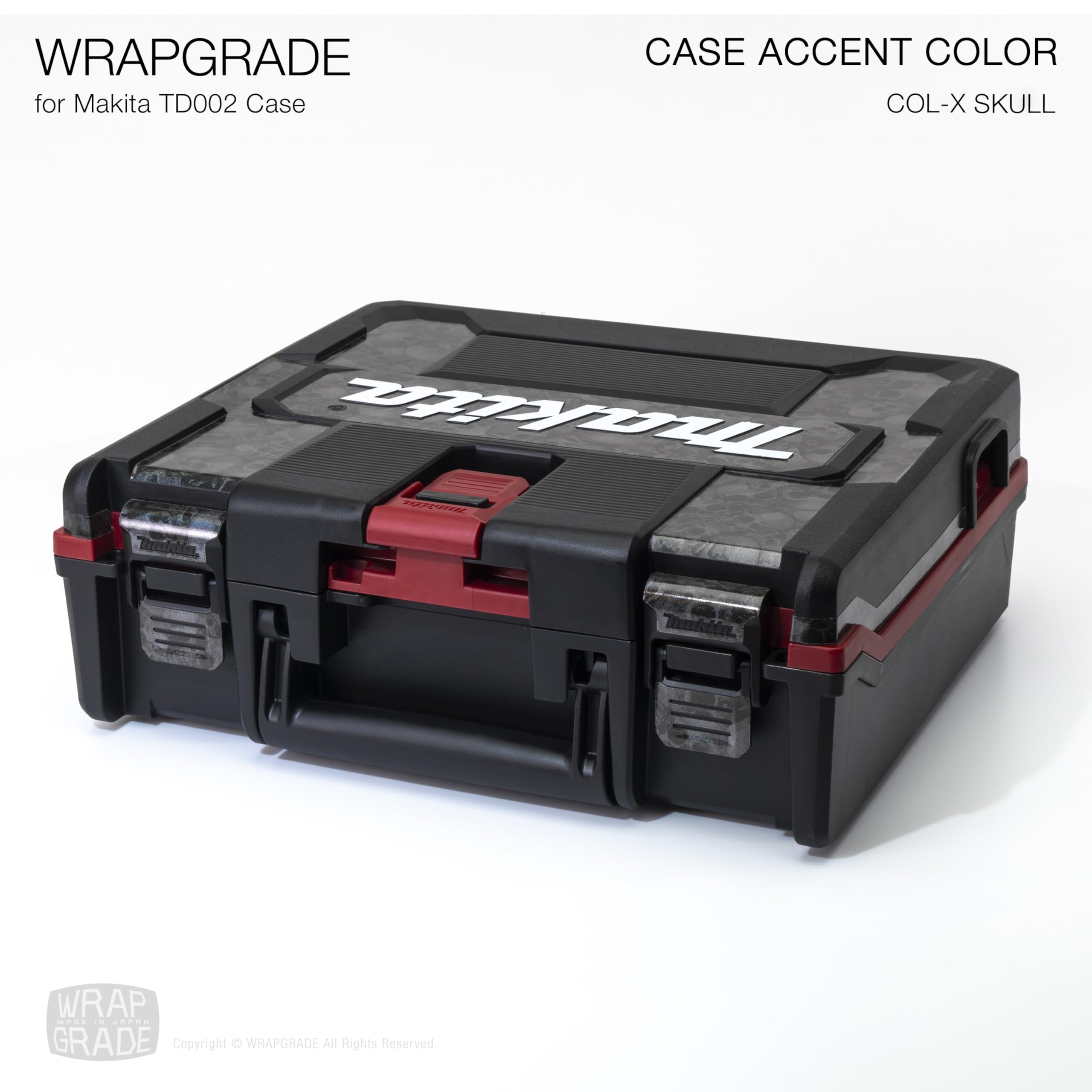 Amazon.co.jp: ラップグレード (WRAPGRADE) マキタ TD002/TD003用 