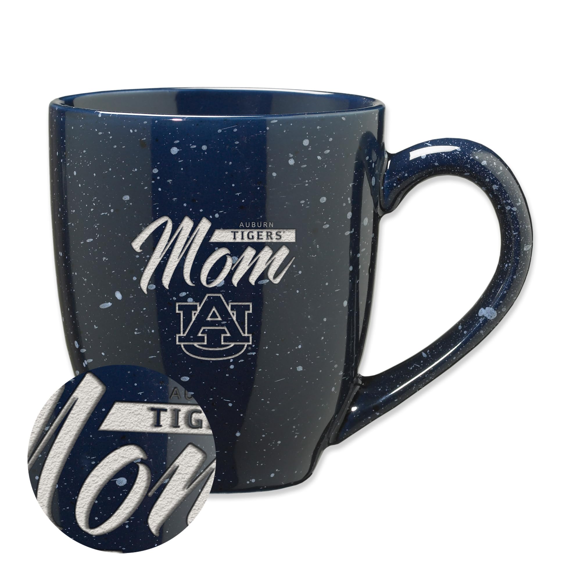 Tasse à café Auburn Tigers Mom Rico Industries mug céramique 473ml