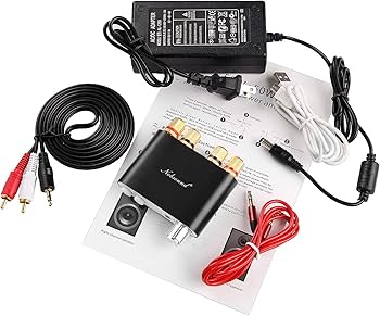 Amazon.co.jp: Nobsound NS-10G Mini Bluetooth アンプ： 100W HiFi