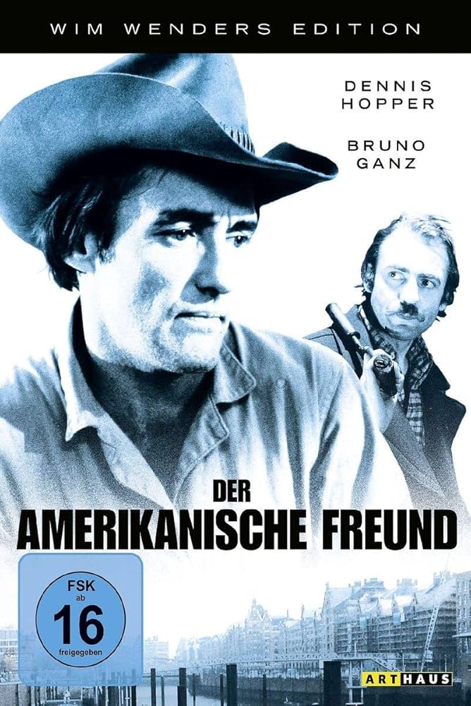 Amazon.co.jp: Der amerikanische Freund: Wim Wenders Edition