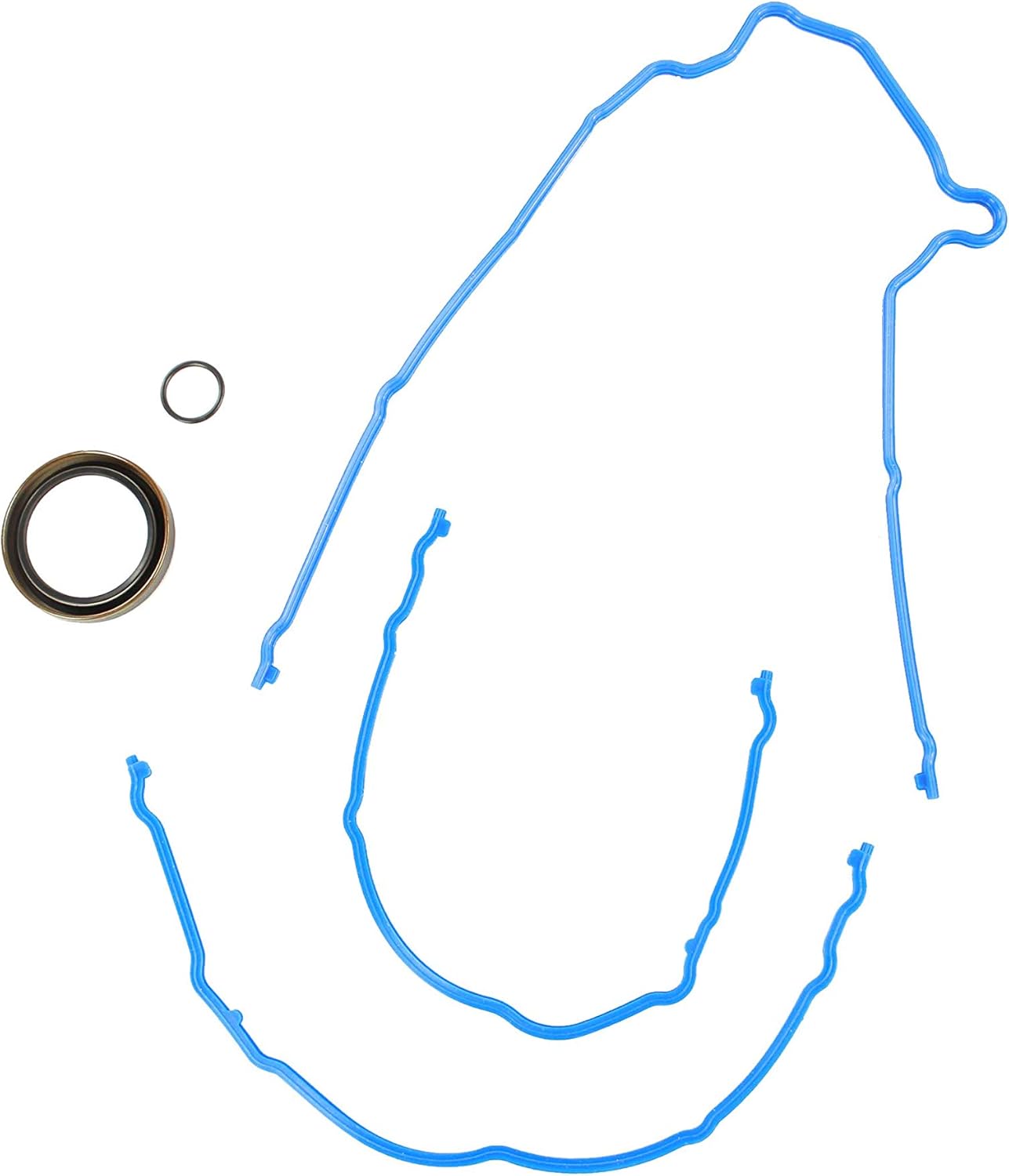 DNJ TC4170 Timing Cover Gasket for 1999-2016 Ford, Lincoln E-150, E-150, E-250, Super Duty, Excursion, Expedition, F-150, F-250, F-250 Super Duty, F-350 Super Duty, Navigator