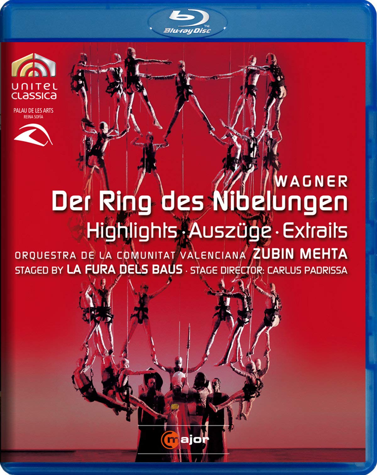 Wagner: Der Ring Highlights [Blu-ray] [Region Free] [2011]