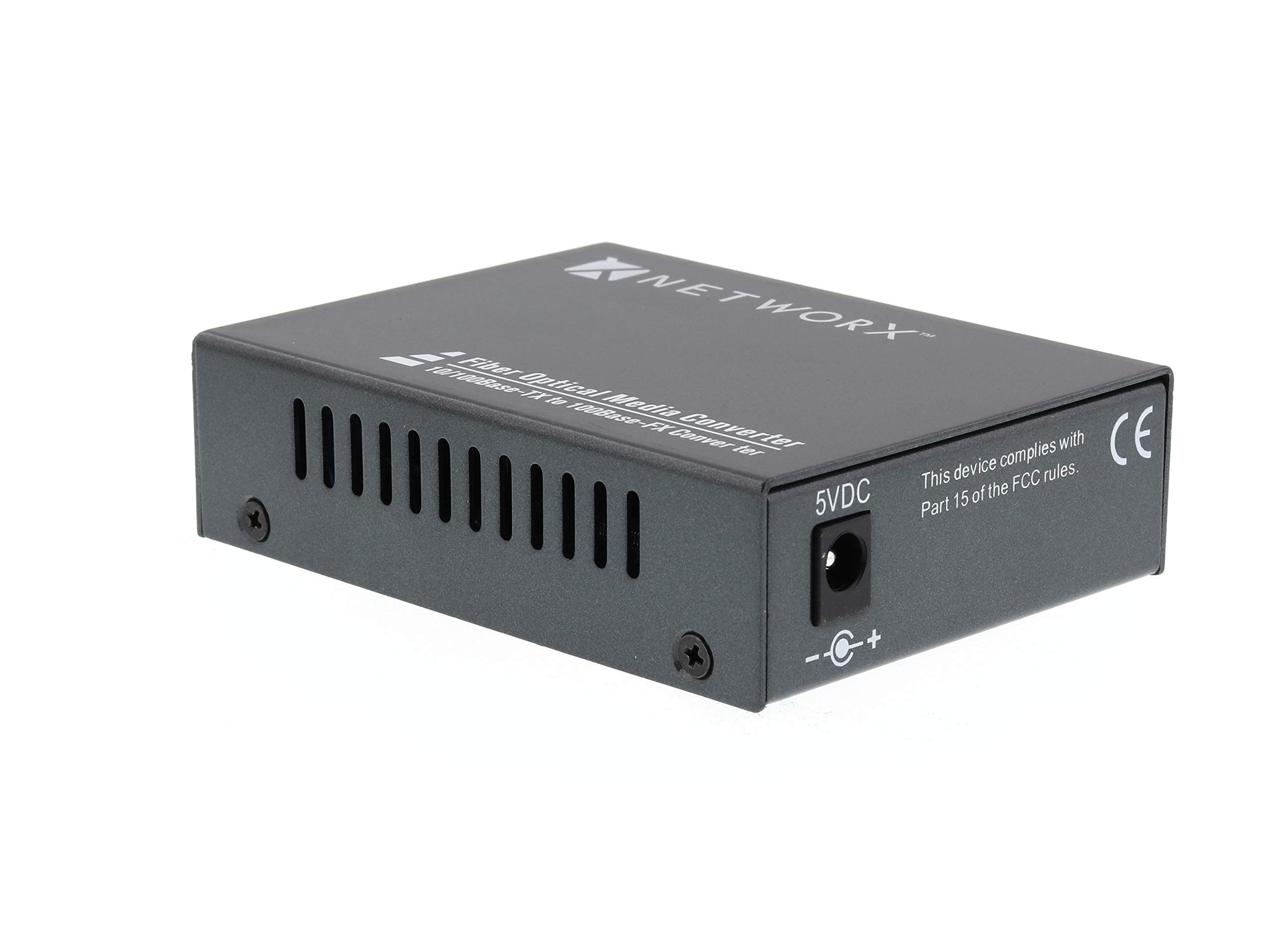 FXC 10BASE-T/100BASE-TX to 100BASE-FX(Single-SC、SMF-20Km)一芯型メディアコンバータ LE2841-20B wgteh8f 10/100BASE-T to 100BASE-FX (2芯)対応メディアコンバータ