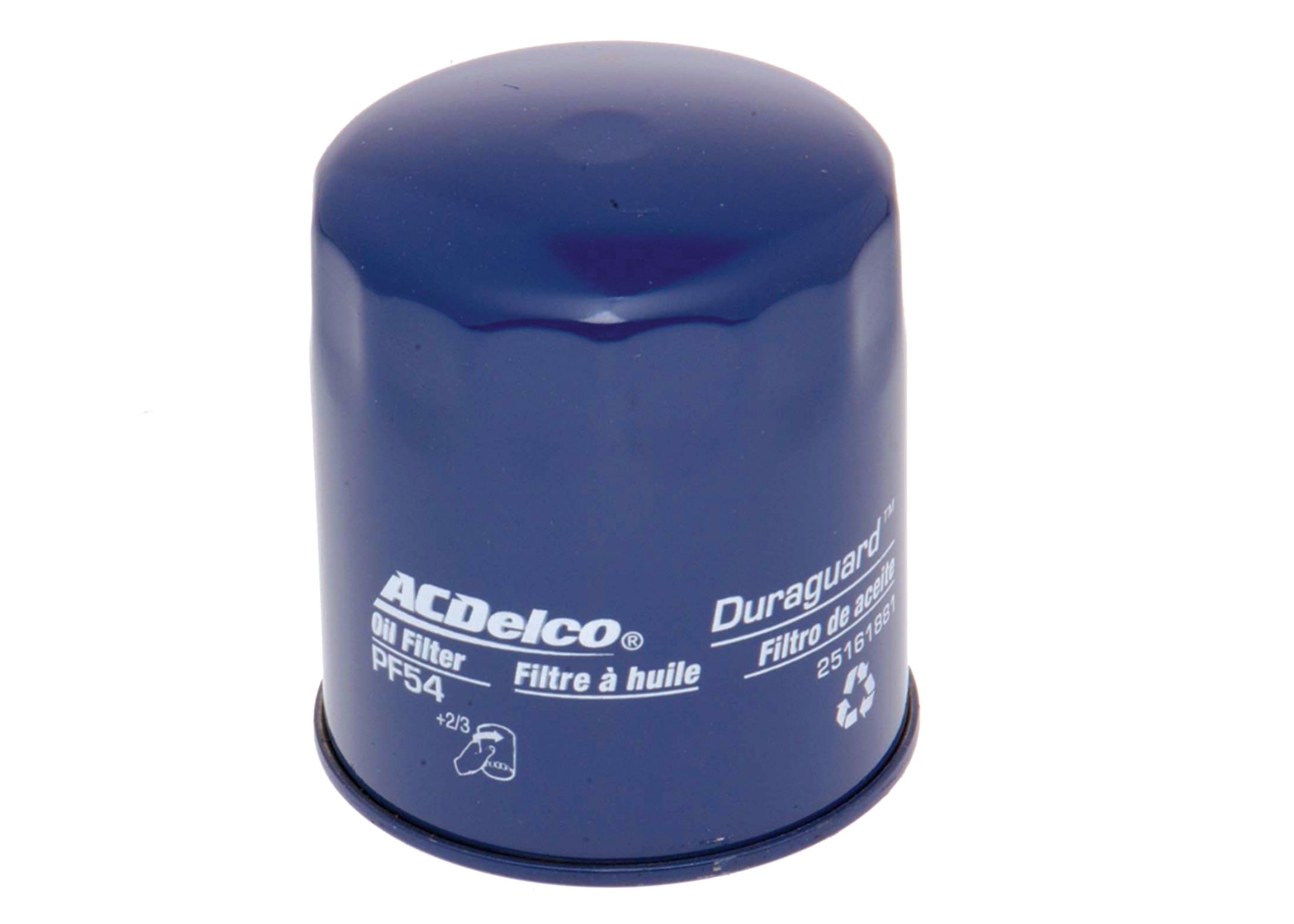 ACDelco PF54 Filtro de Aceite para Coche