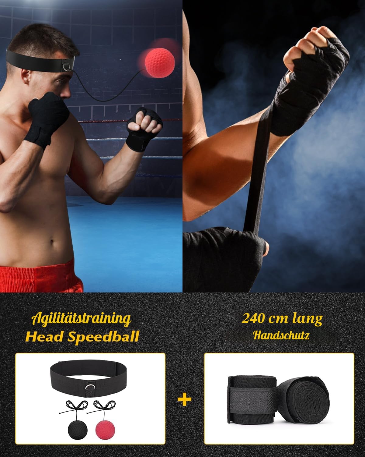 NZQXJXZ Boxsack Hängend Set, Ungefüllt 120cm Boxsack Erwachsene mit Einer vollständigen Palette von Zubehör, Microfiber Leder schwere Tasche für das Training Kickboxen Fitness MMA Grappling Muay Thai