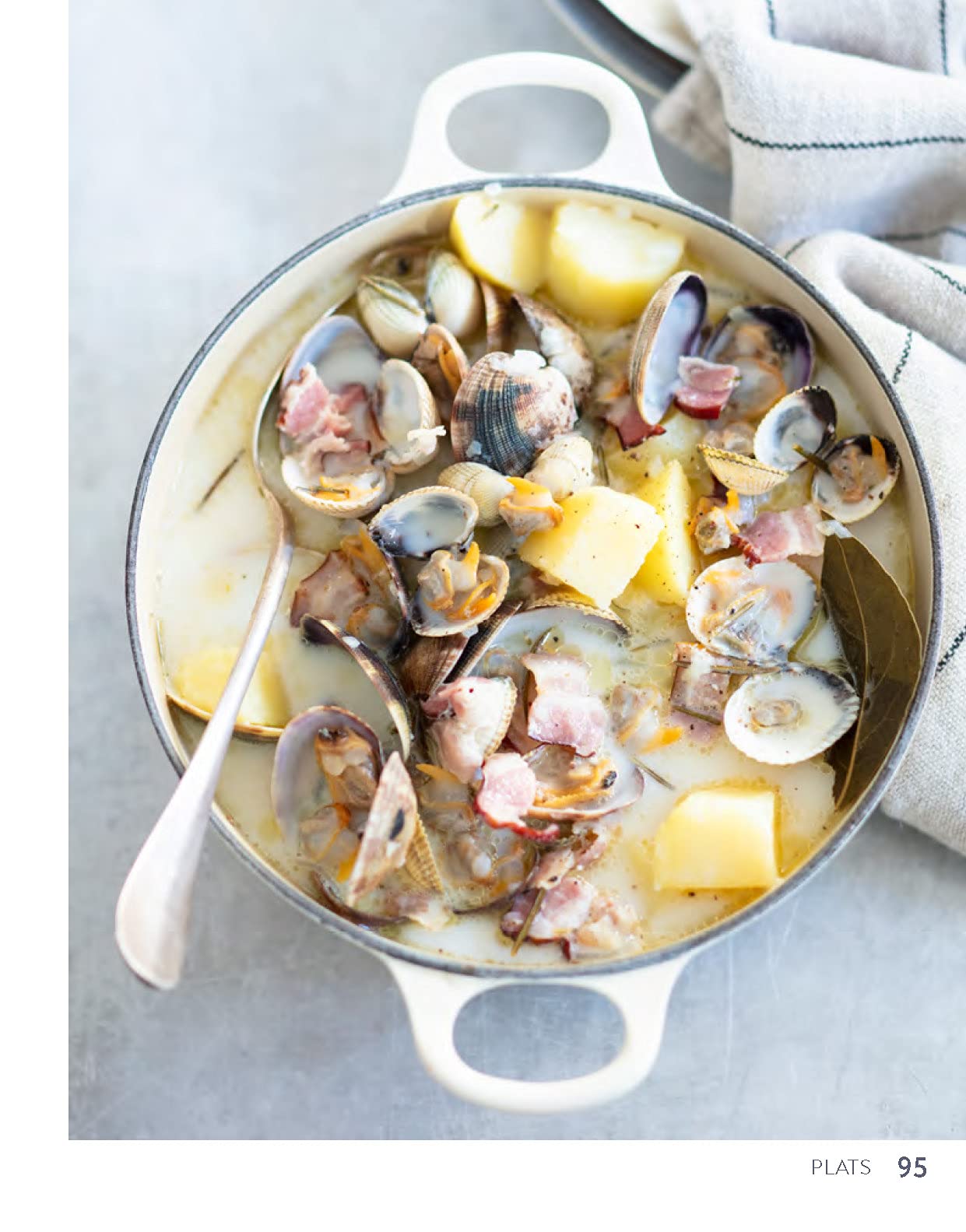 Bretagne: Des recettes et des rencontres