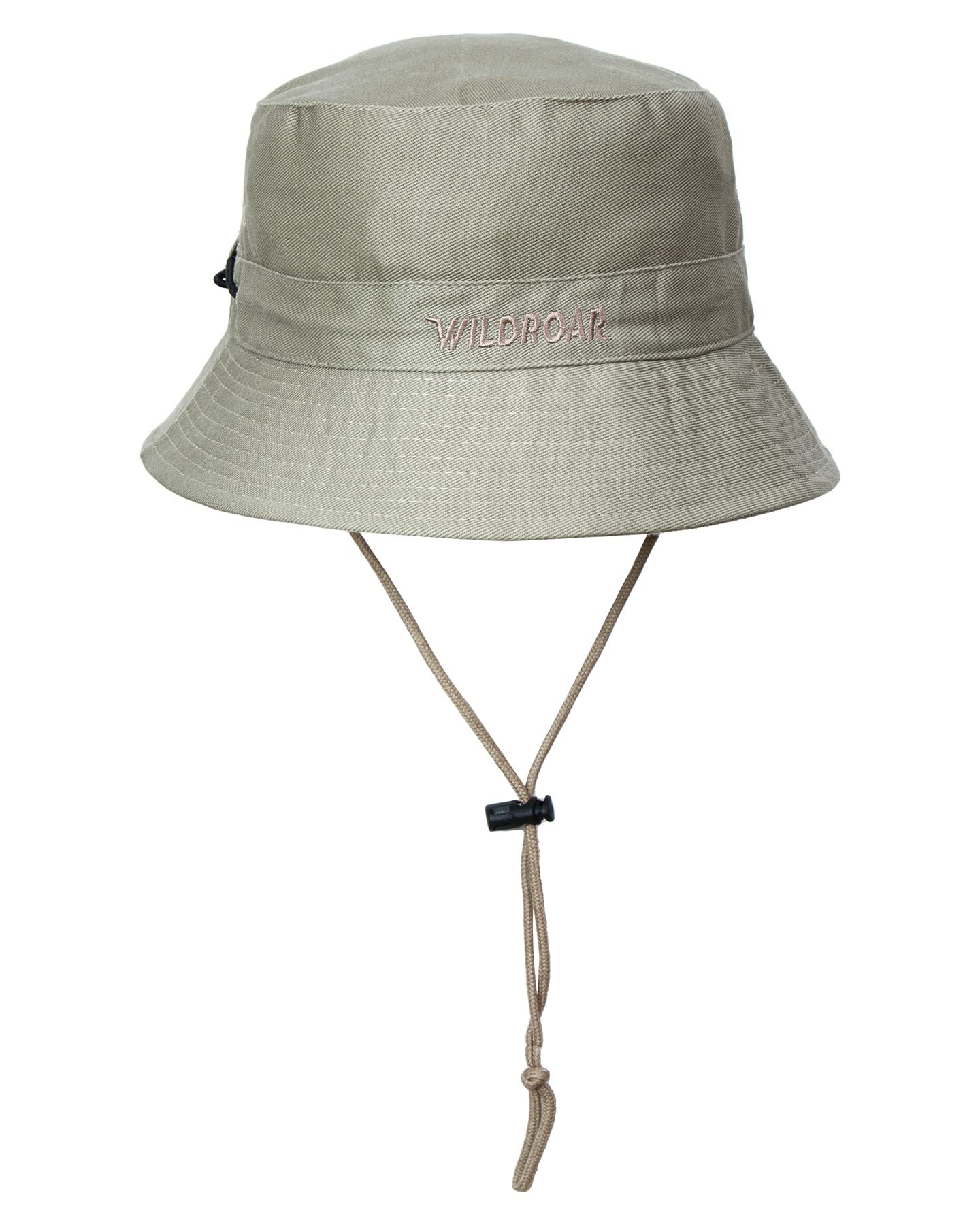 Bucket Hat- Light Khaki- Size Adjustable-image-17