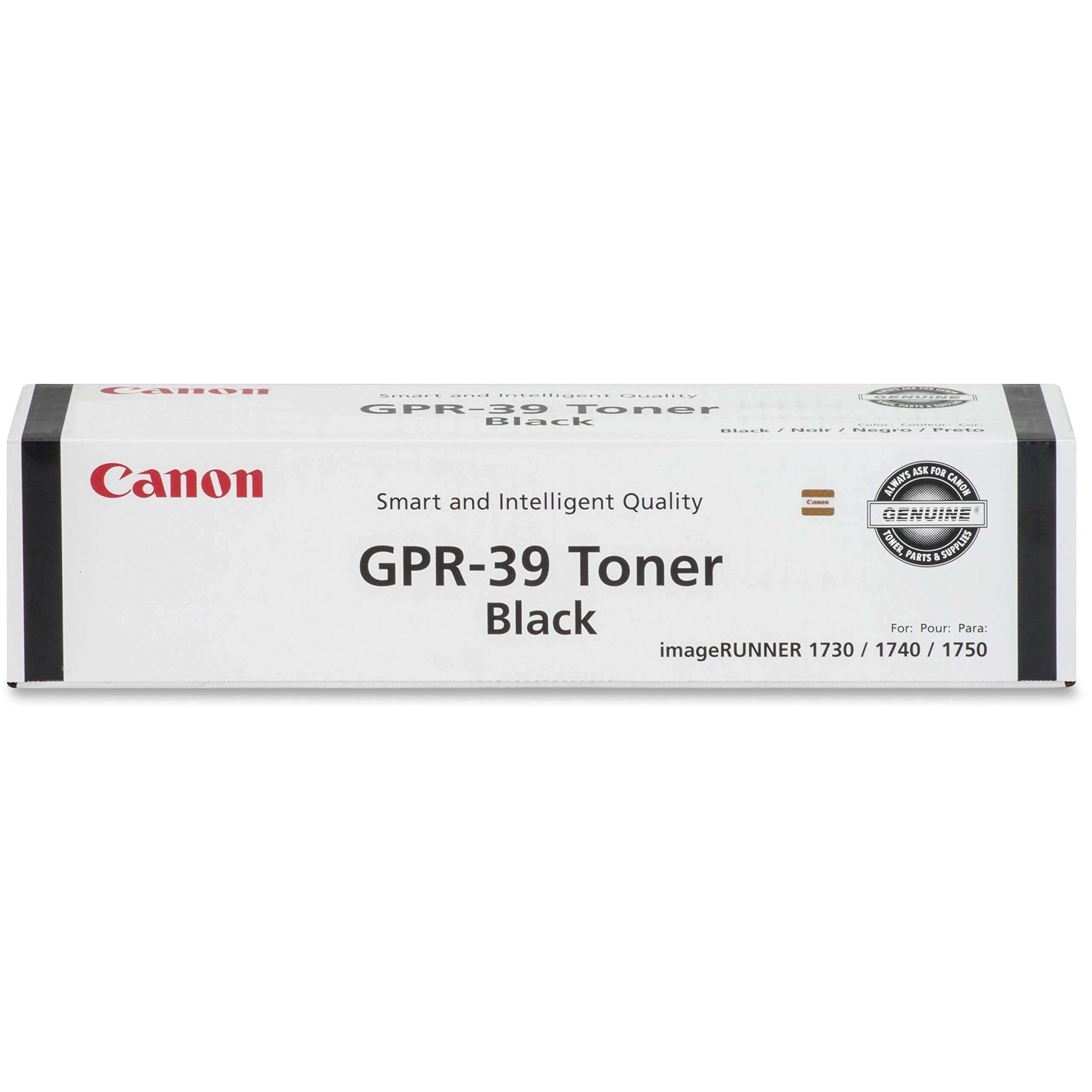 canon gpr 39 toner