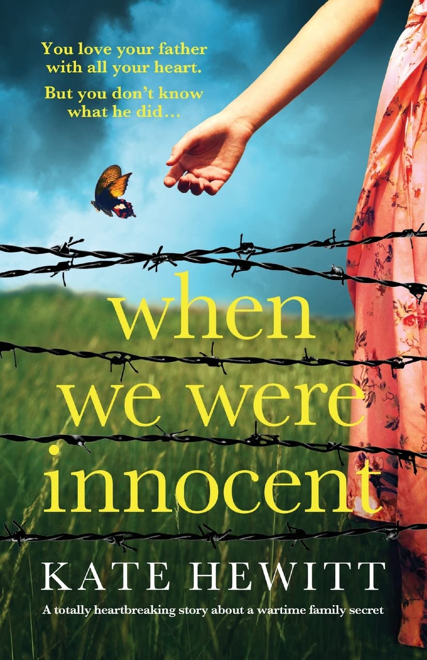 When We Were Innocent: A totally heartbreaking story about a wartime family