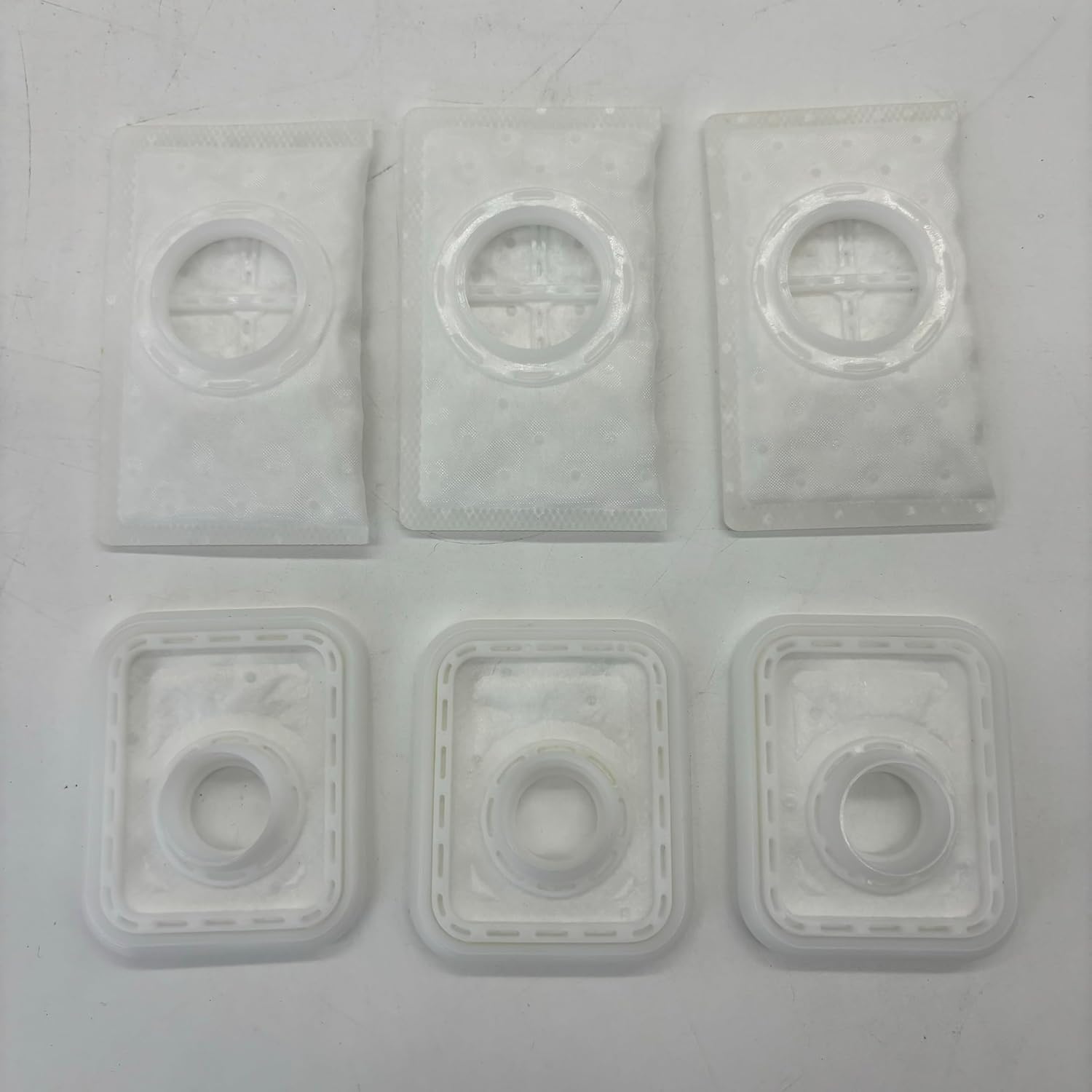 3/Pack 219700368 Internal & External Fuel Filters Compatible with Seadoo RXP GTX GTI GSX XP 4-Tec DI RFI