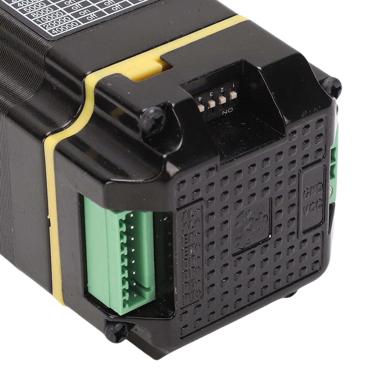 FTVOGUE Servomotor Paso a Paso Integrado, Respuesta Rápida