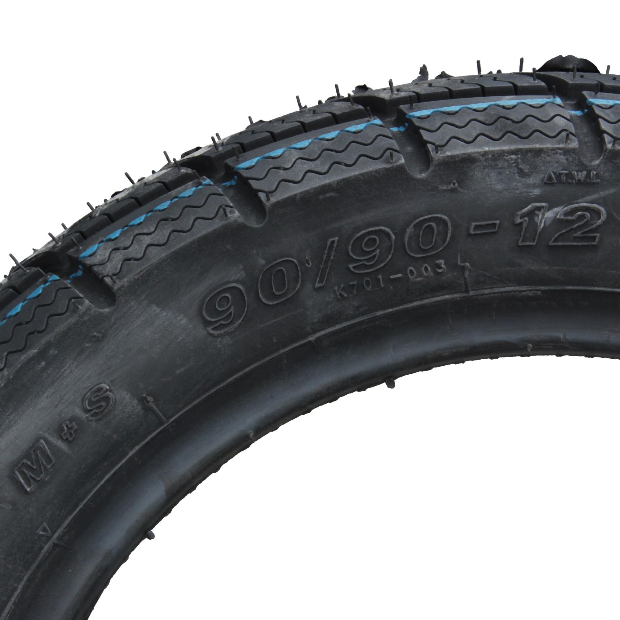 Winterreifen K701 90/90-12 Allwetter M+S 54J TL