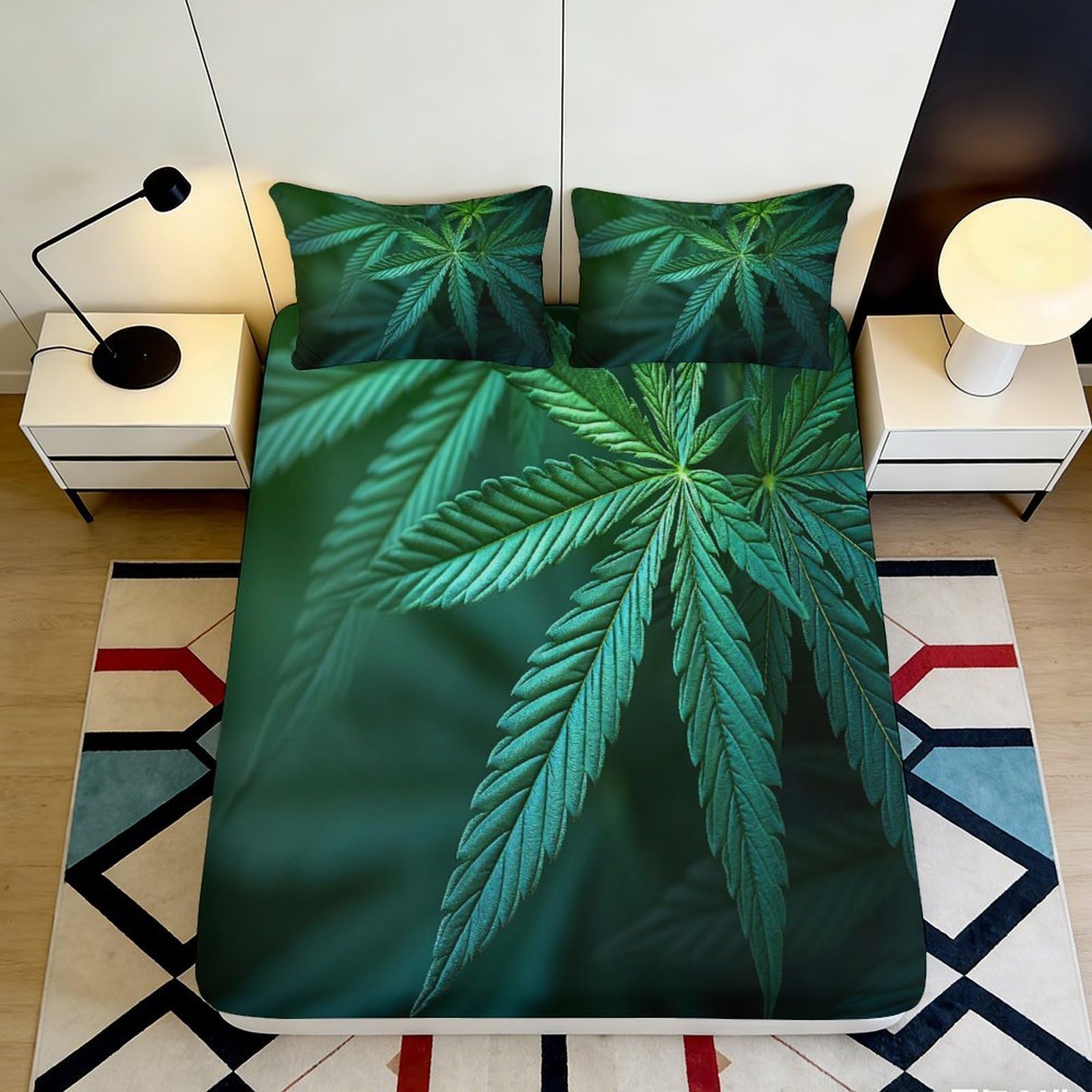 3D Printed Zebra Pattern Fitted Sheet Microfiber Deep Pocket Non-Slip Bedroom Bedding Zebra Mattress Fitted Cover for Adults 120x200x25cm