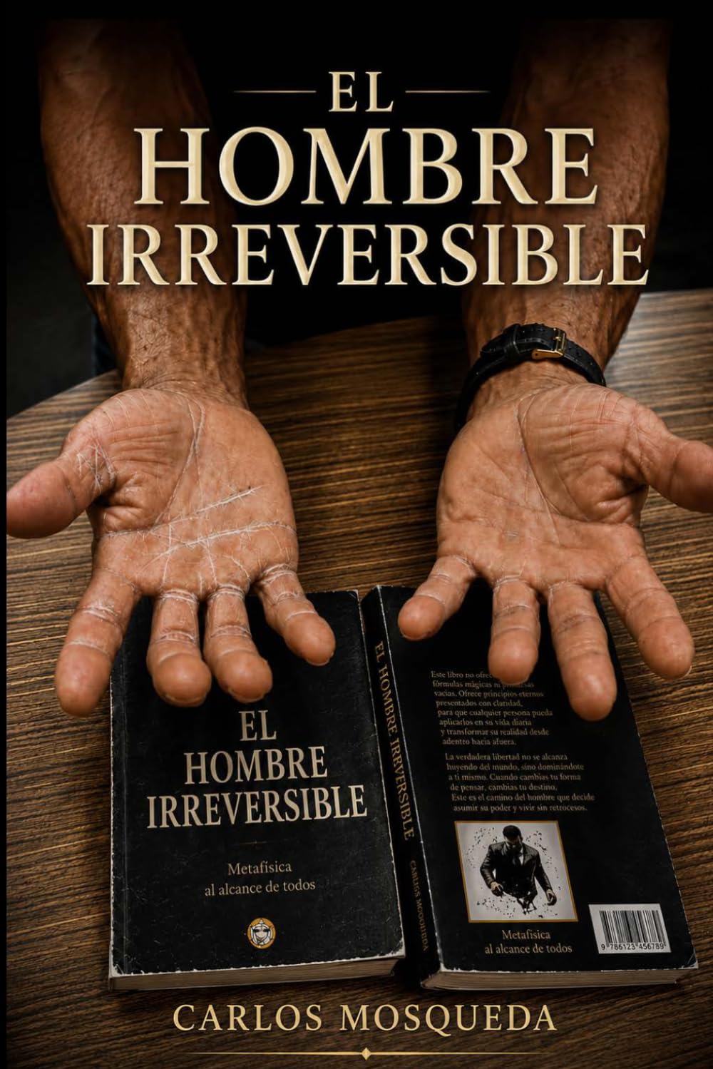 El hombre irreversible: La vida después de la decisión
