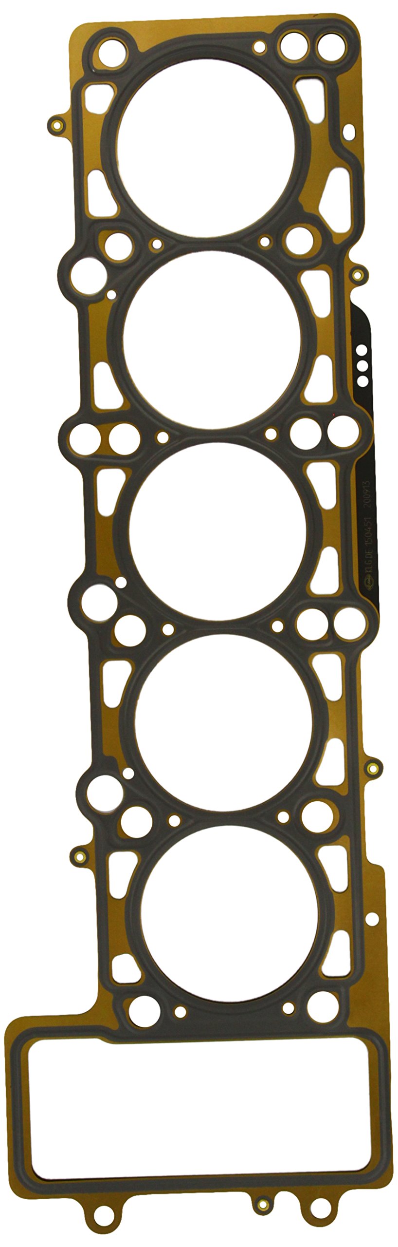 Elring 150.782 Zylinderkopfdichtung - Metall-Lagen-Dichtung Für VW Golf