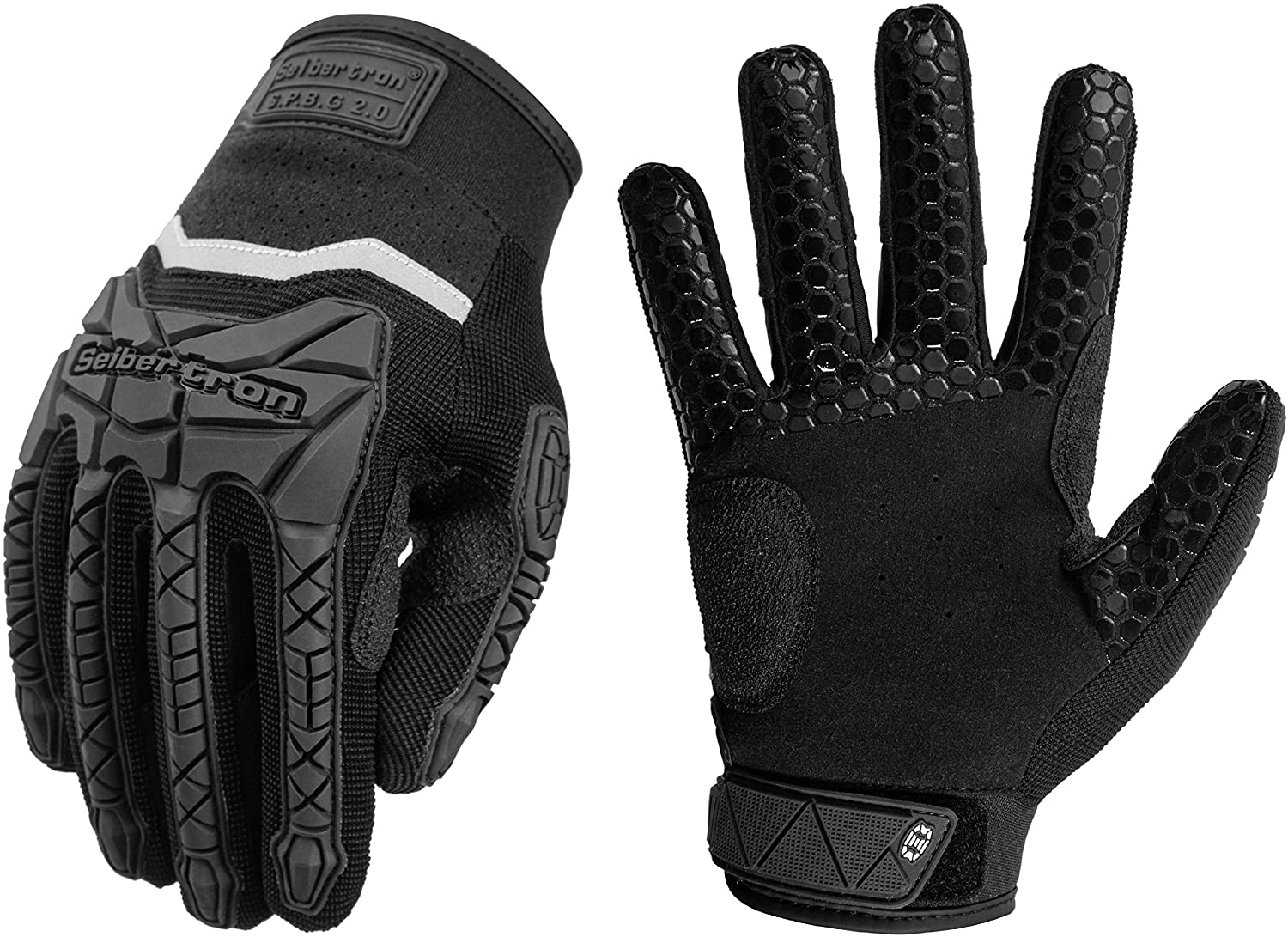 Seibertron B-A-R PRO 2.0 Signature 野球/Softball Batting Gloves