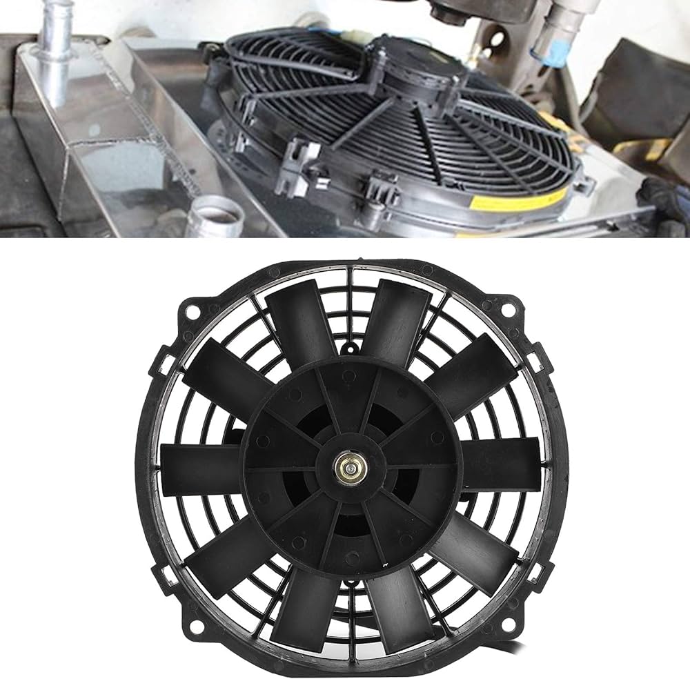 汎用　電動ファン Amazon.co.jp: FM44 92122-VW000 コンデンサー用 電動ファン