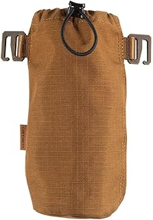 Carhartt Cargo Series - Bolsa de Almacenamiento de Nailon Ripstop, Color marrón Carhartt