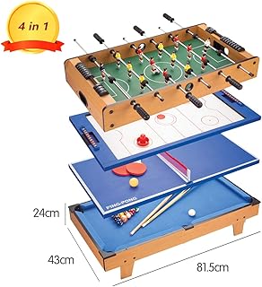 Amazon.es: mini mesa ping pong: Juguetes y juegos