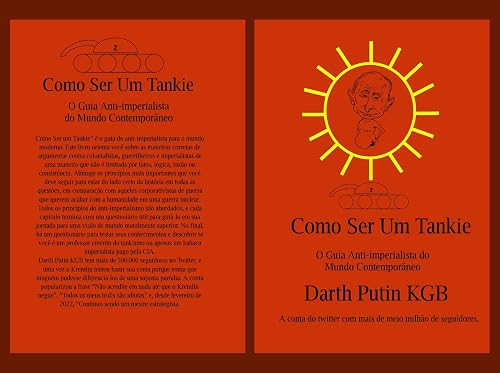 Como Ser Um Tankie: O Guia Anti-imperialista do Mundo Contemporâneo