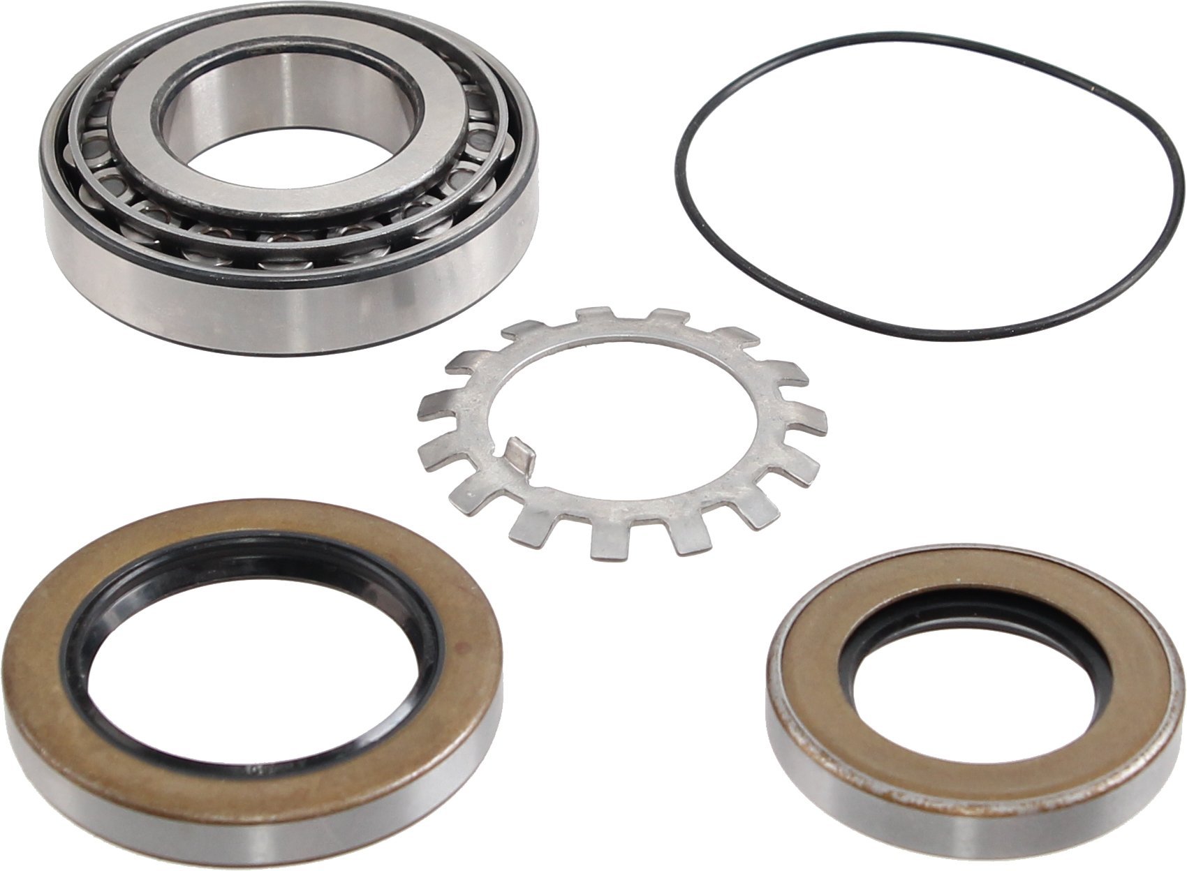 ABS Kit Cuscinetto Ruota 200381, Compatibile Con Ford Fiesta, Fusion, Focus, Mazda, Altezza 37mm, Diametro Esterno 72mm, Interno 39mm, Ricambio Auto - 4