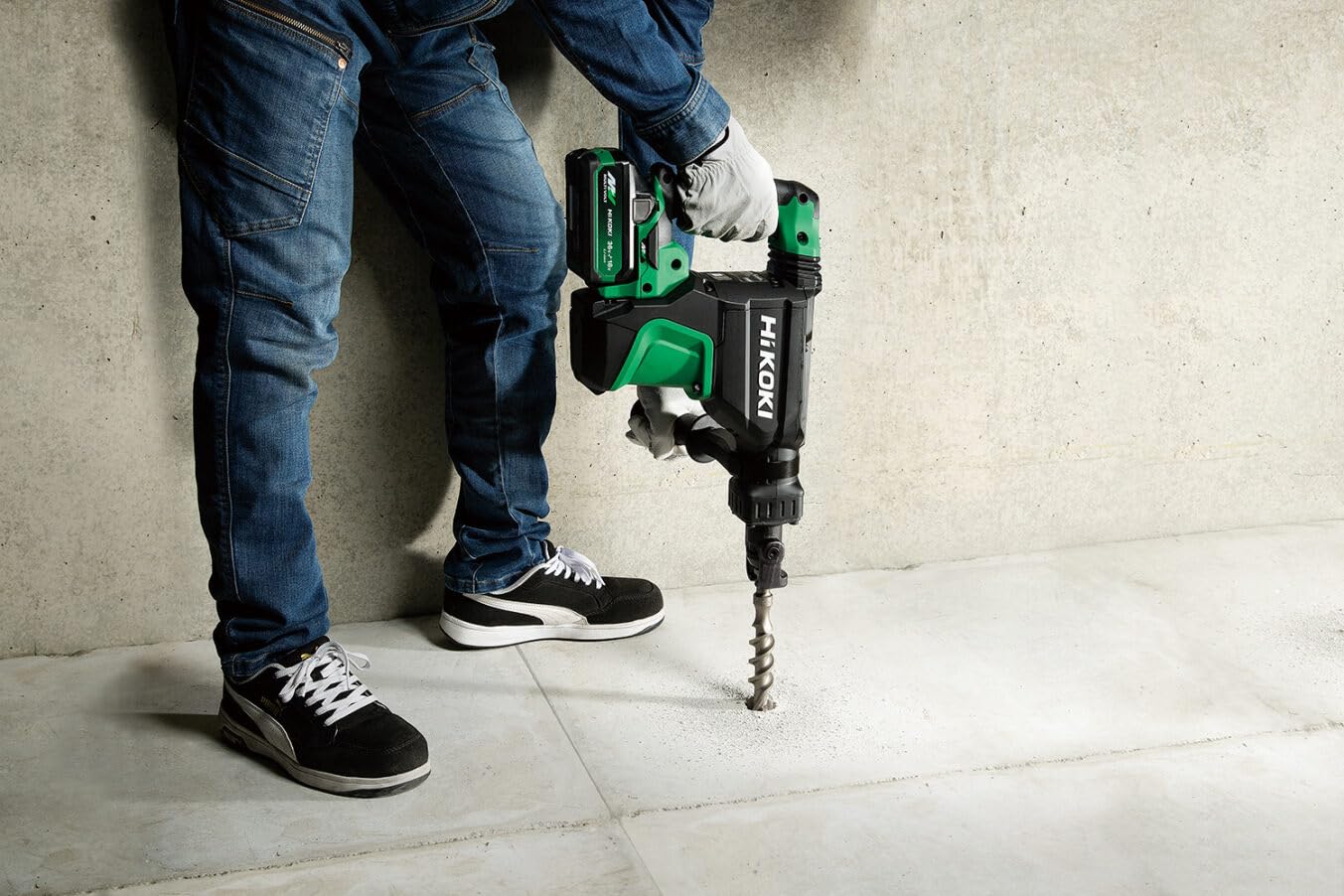 ハイコーキ DH40MEY2 (ケース付) (ビット別売) ハンマドリル ハイコーキ DH40MEY2 (ケース付) (ビット別売) ハンマドリル