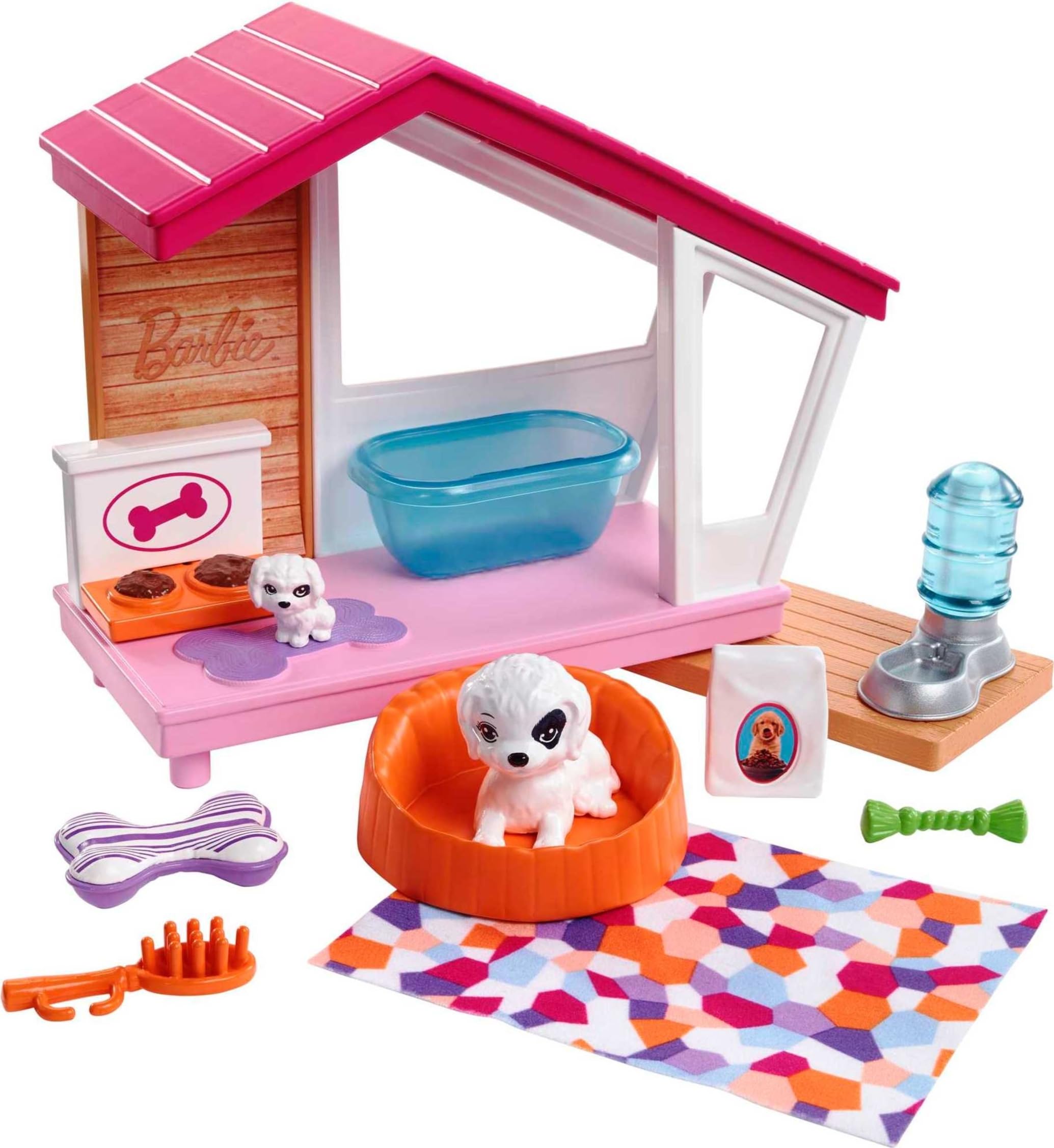 Barbie Meble i akcesoria - Dog House