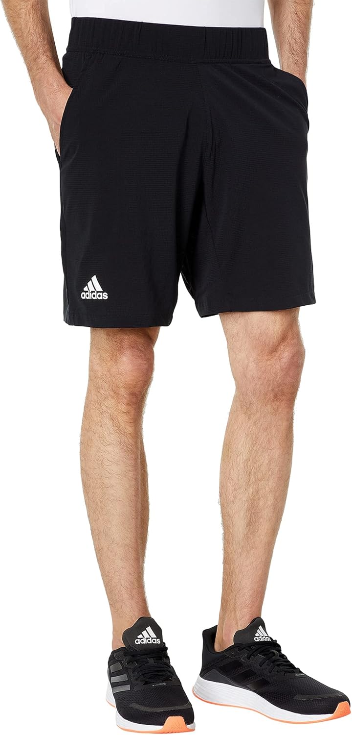 adidas Ergo 9" Shorts Black/White SM 9
