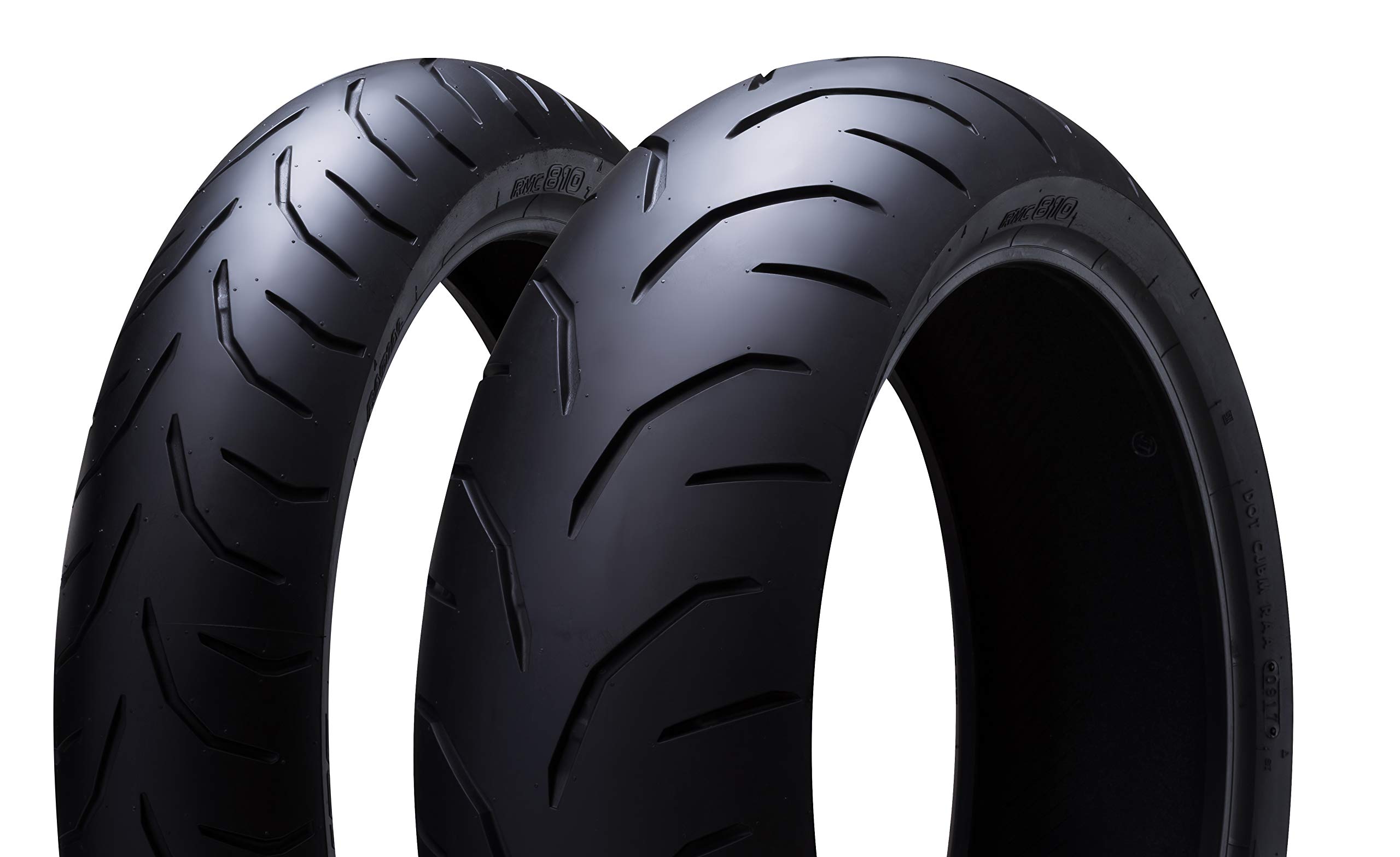 810-120-1 430-120-2 穴なし Amazon.co.jp: IRC(アイアールシー)井上ゴム バイクタイヤ RMC810