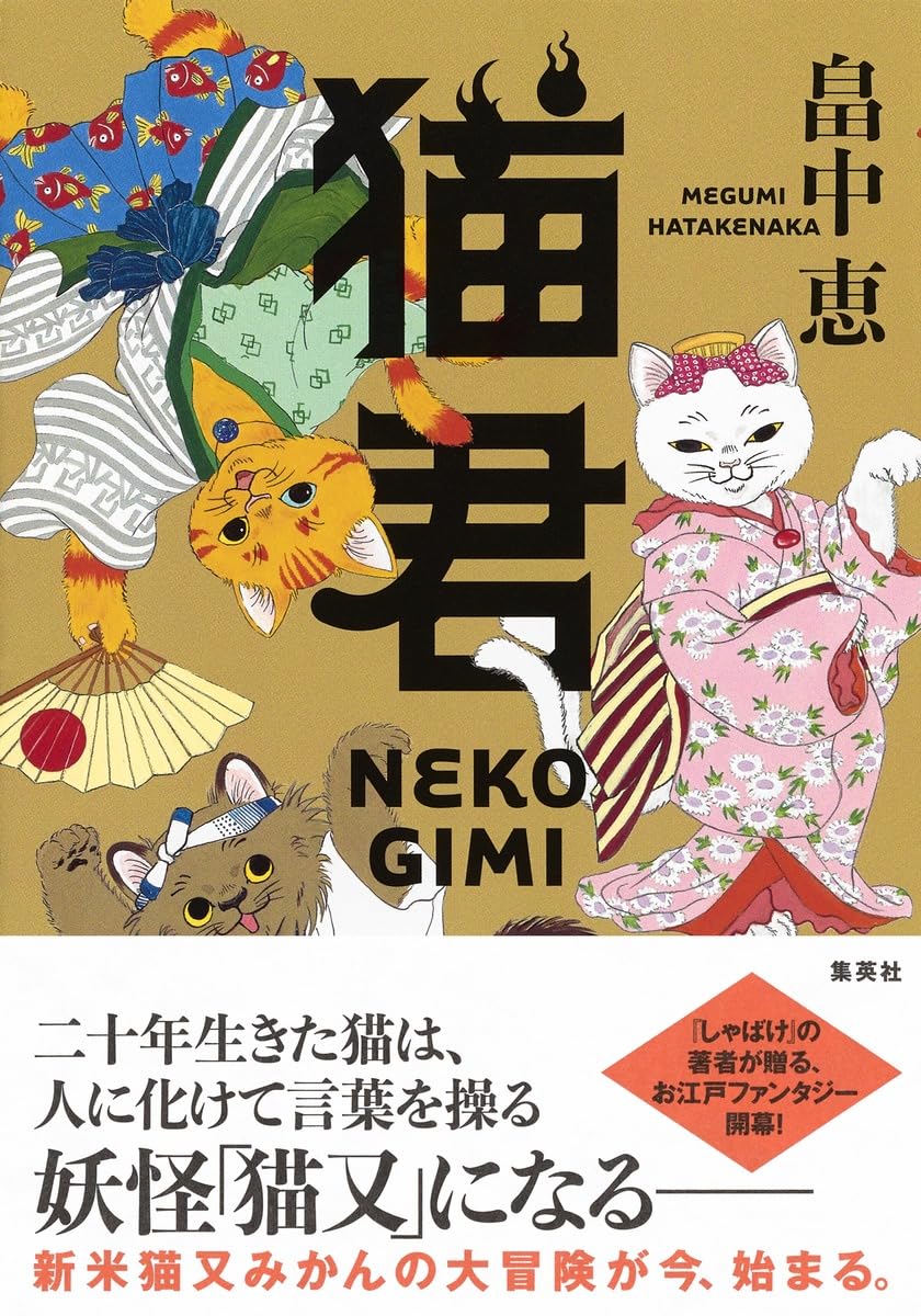 猫君 | 畠中 恵 |本 | 通販 | Amazon