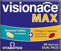 Vista 6 de Visionace Max Tabletas/Cápsulas - por Visionace