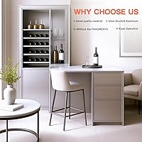 Vista 57 de GSCIT Club Bandas de borde de roble, rollo de 1 pulgada x 10 pies de bandas de borde de chapa - Cinta de madera real flexible previamente pegada