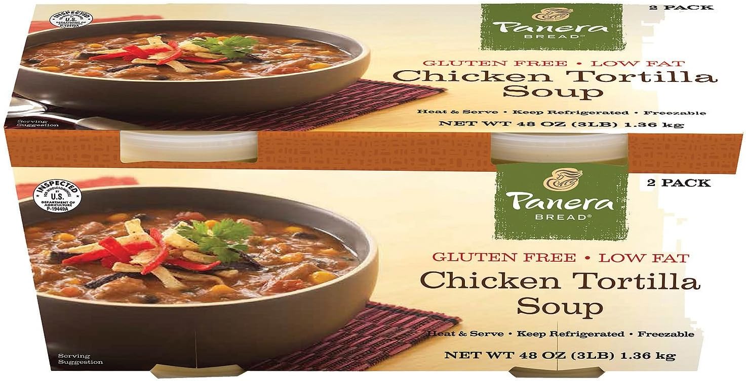 Chicken Tortilla Soup (24 oz. tubs, 2 pk.)