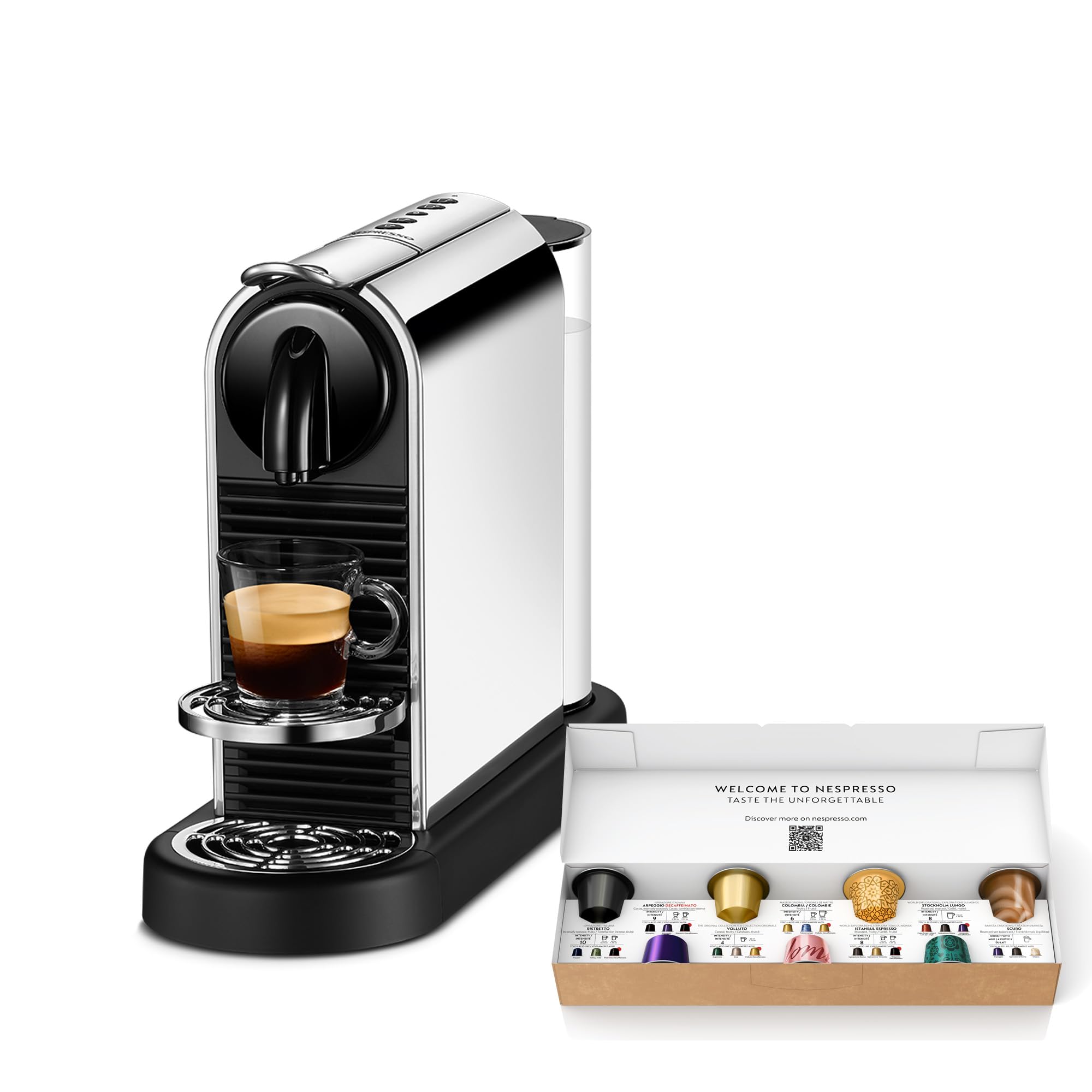 Amazon | Nespresso(ネスプレッソ) ネスプレッソ ORIGINAL カプセル式 